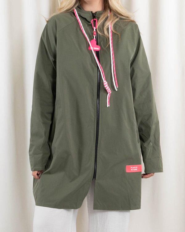 Always jakke, Khaki
