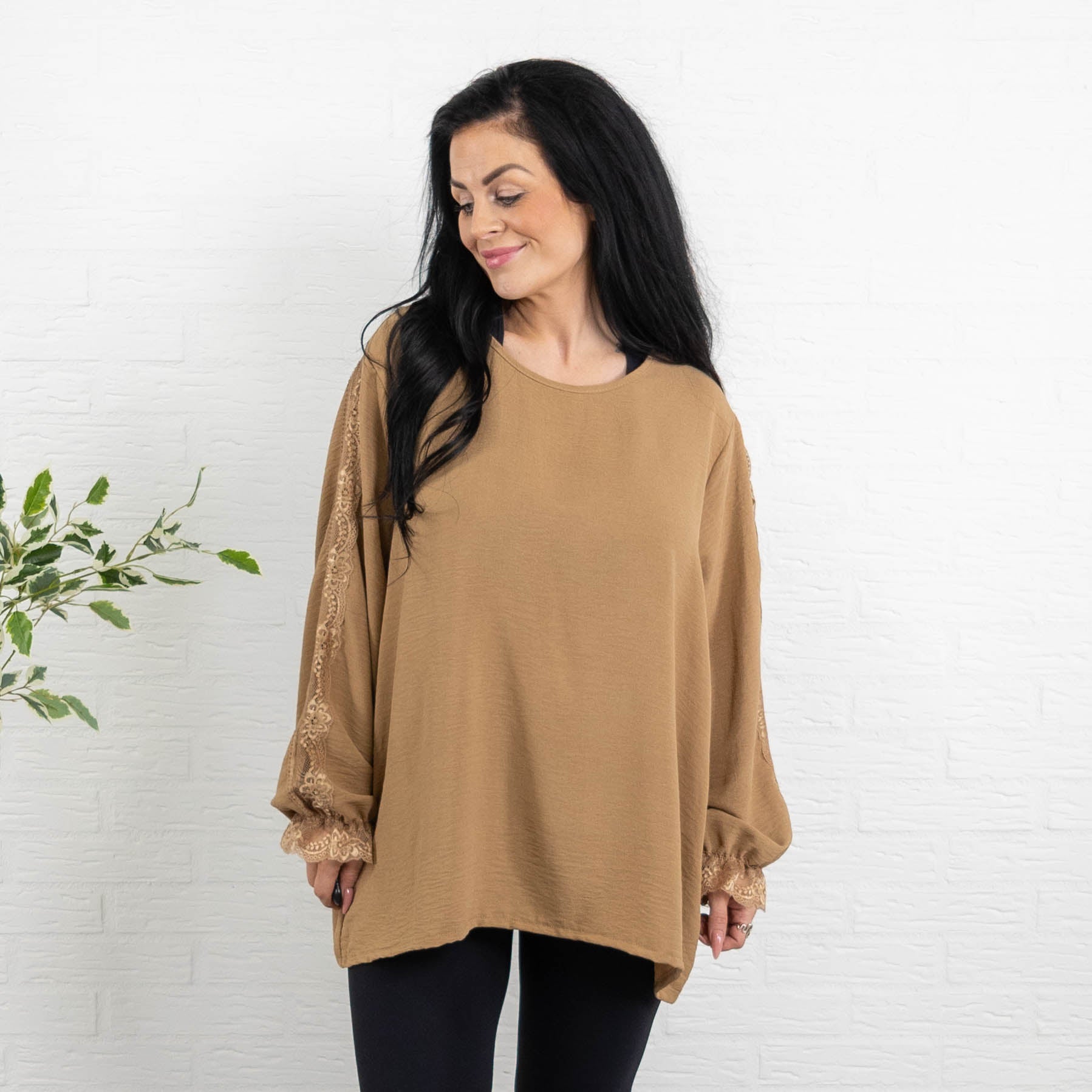 Tiffany overdel, Camel