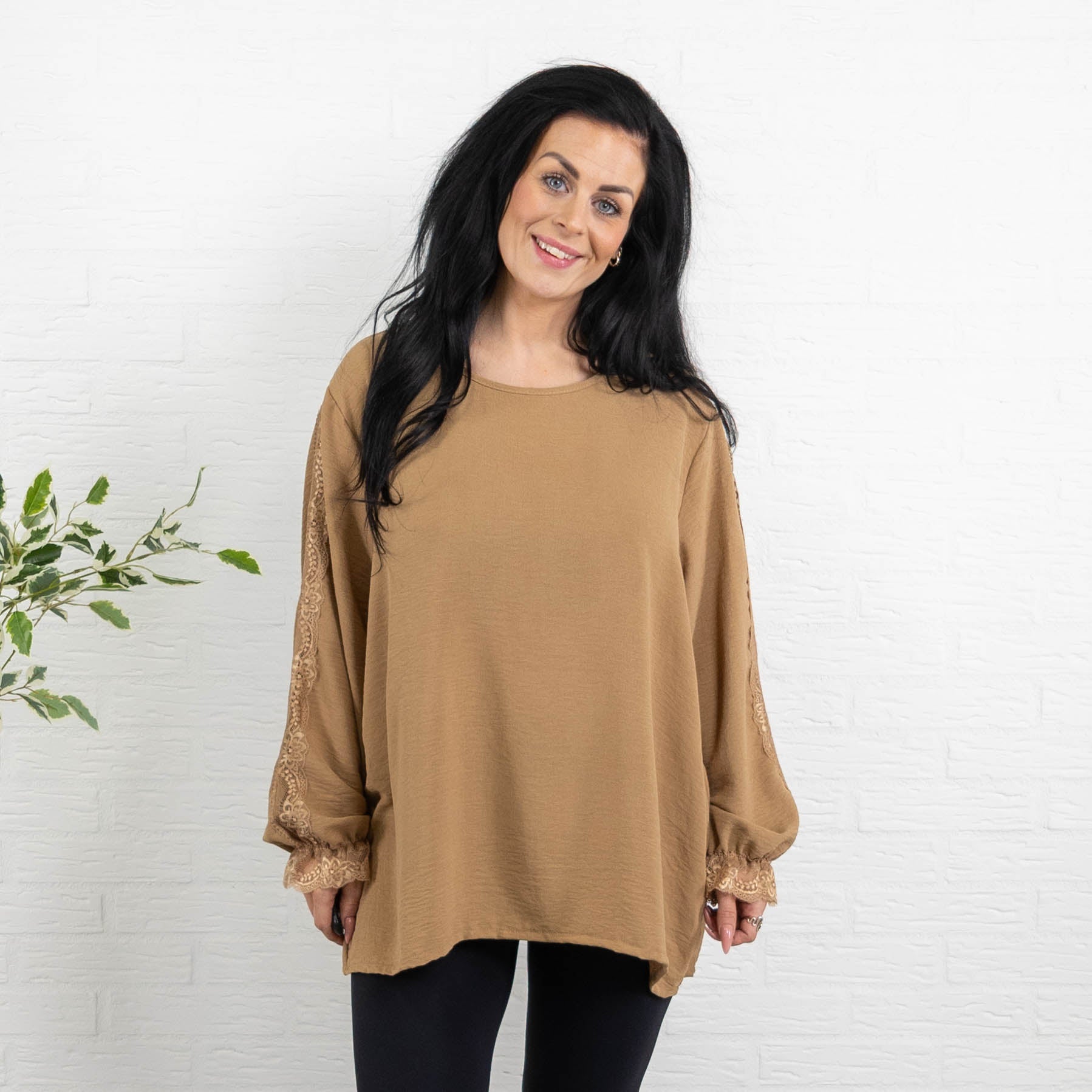 Tiffany overdel, Camel