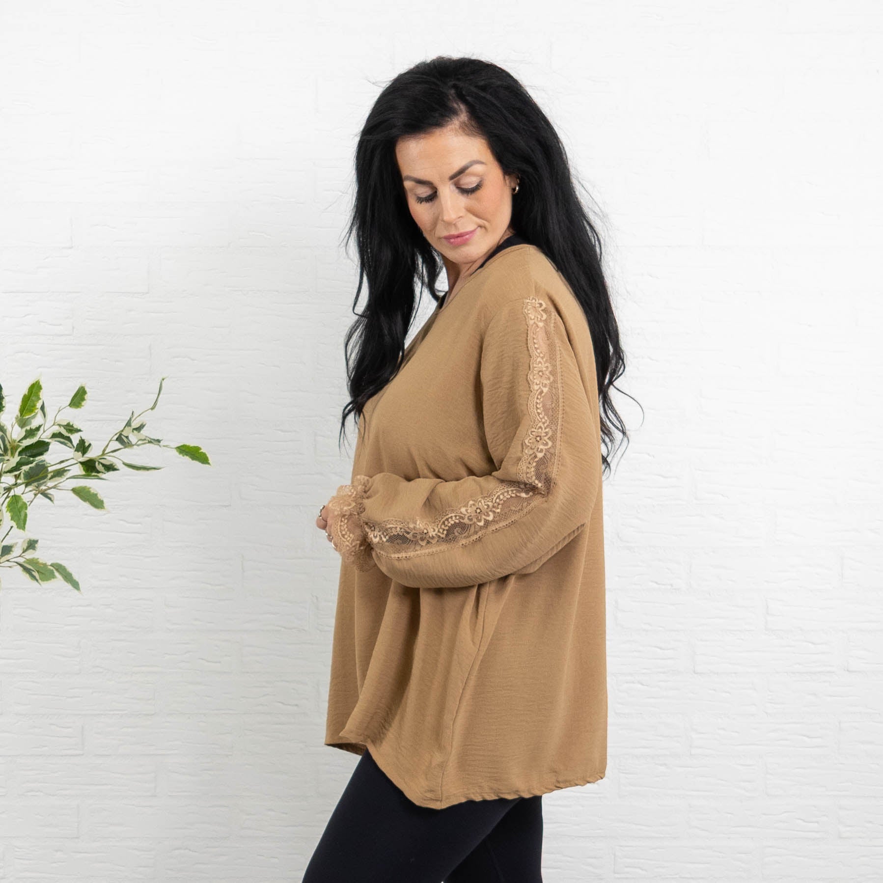 Tiffany overdel, Camel