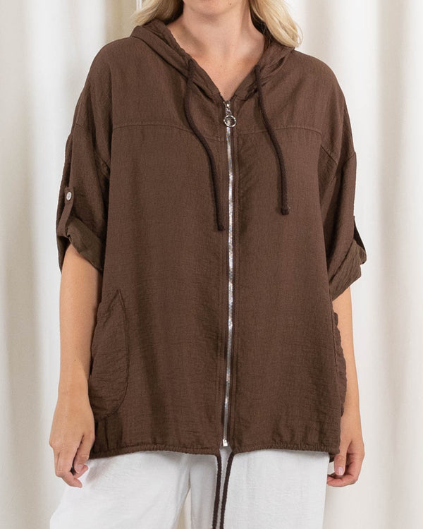Jenny cardigan, Choko