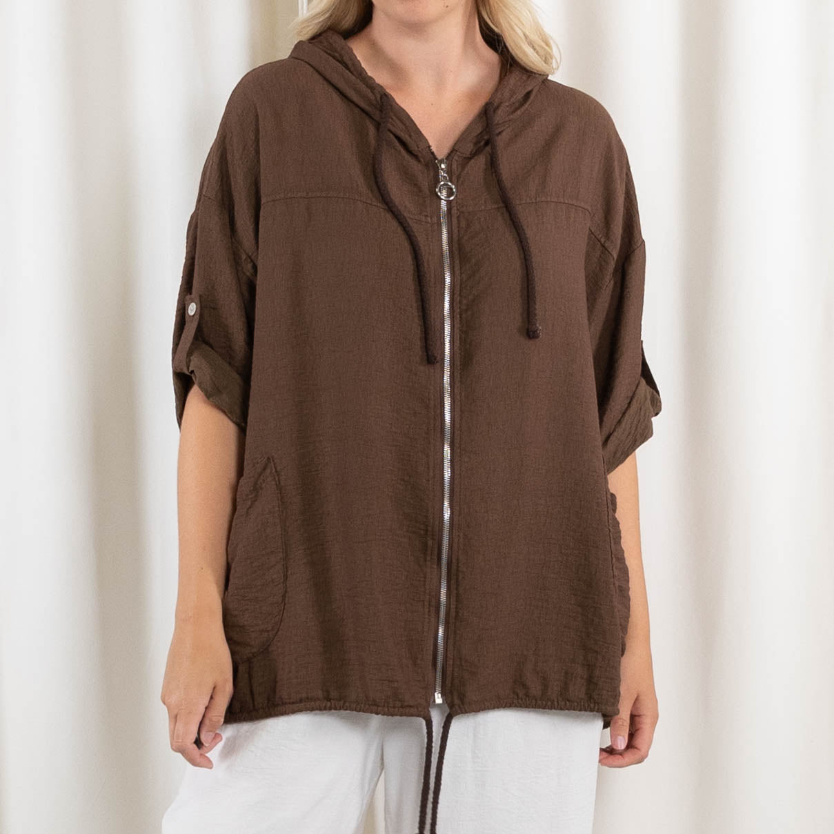 Jenny cardigan, Choko