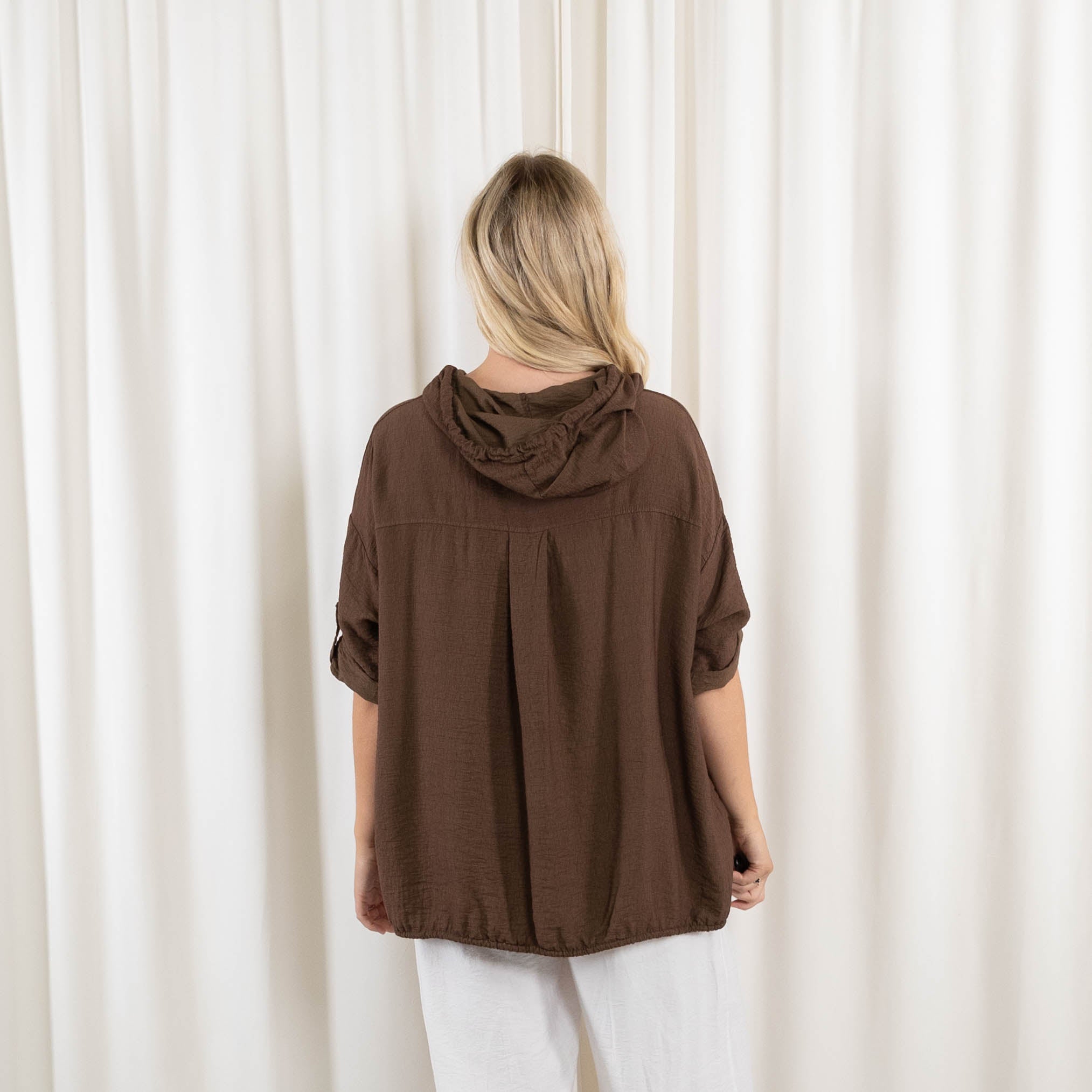 Jenny cardigan, Choko