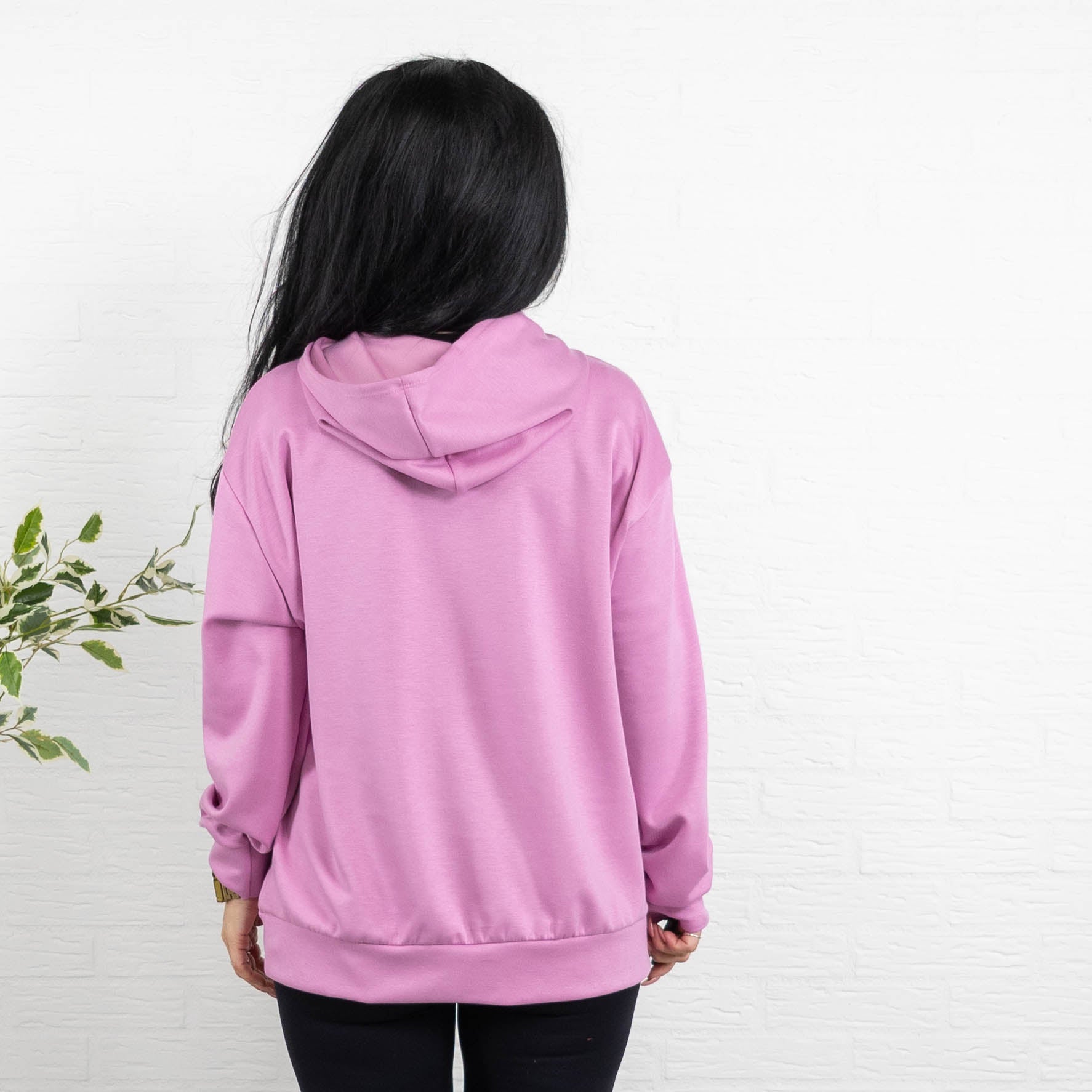 Pita sweatshirt, Pink