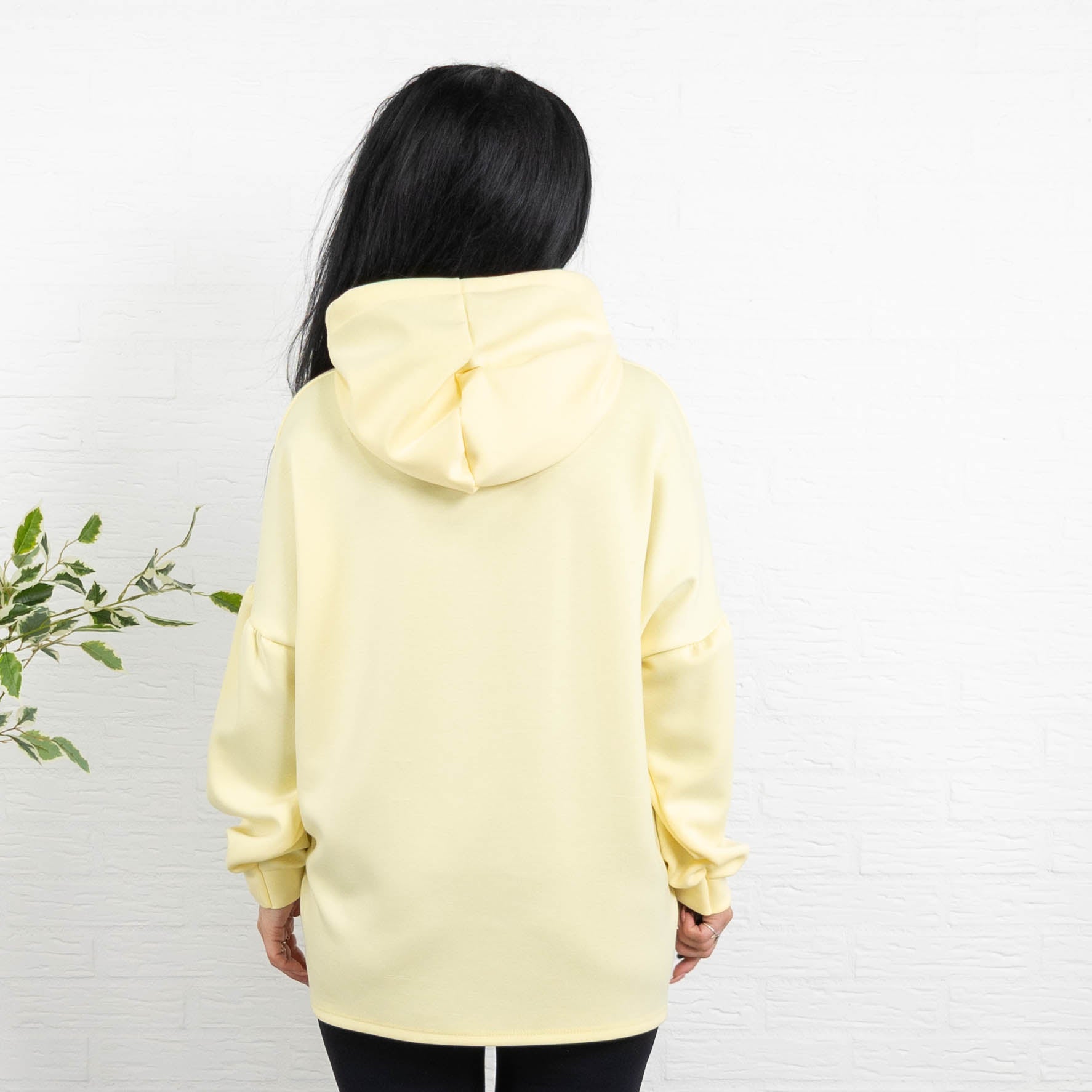 Abigail sweatshirt, Gul