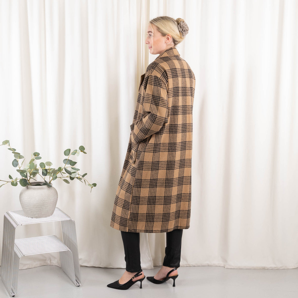 Tammy jakke, Camel