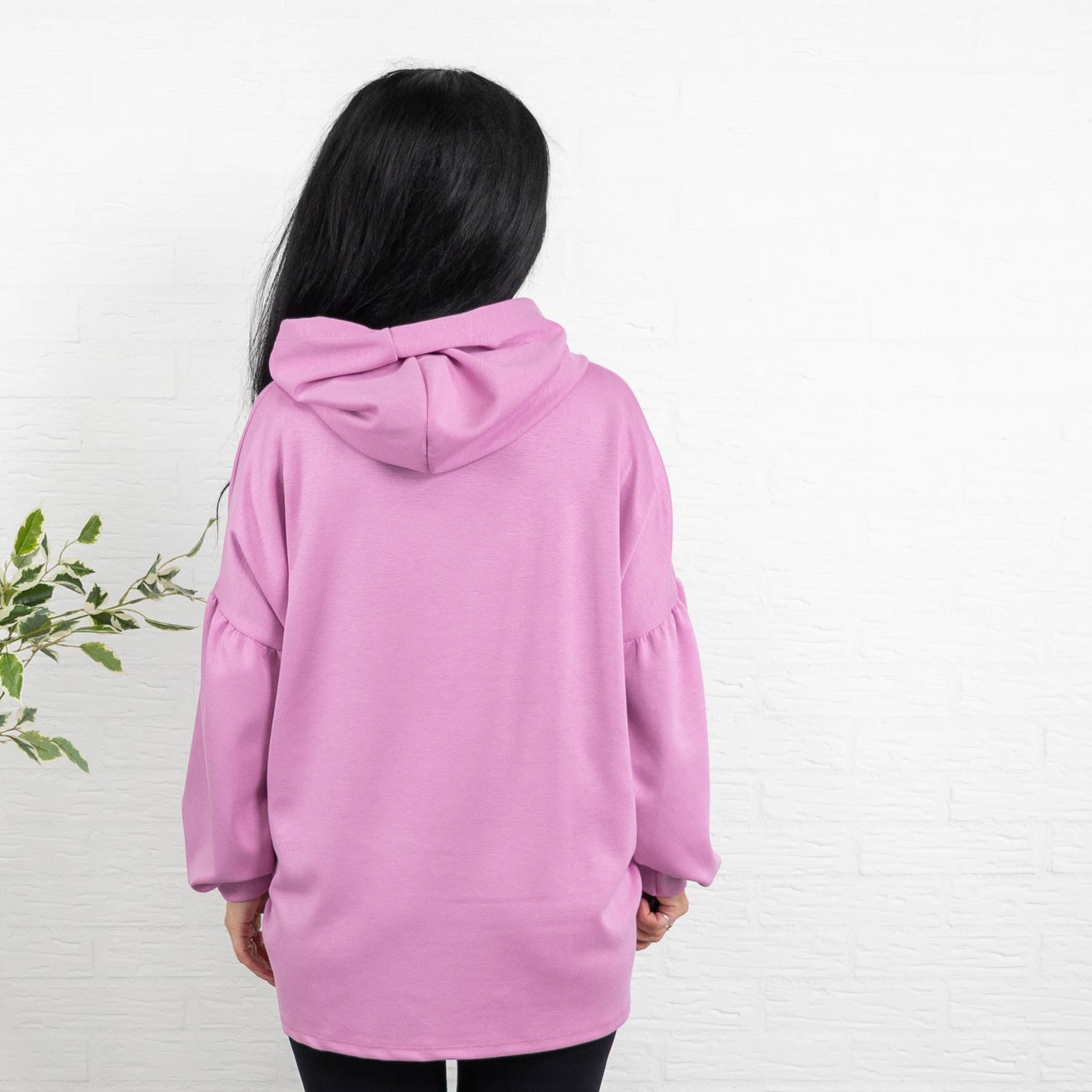 Abigail sweatshirt, Pink