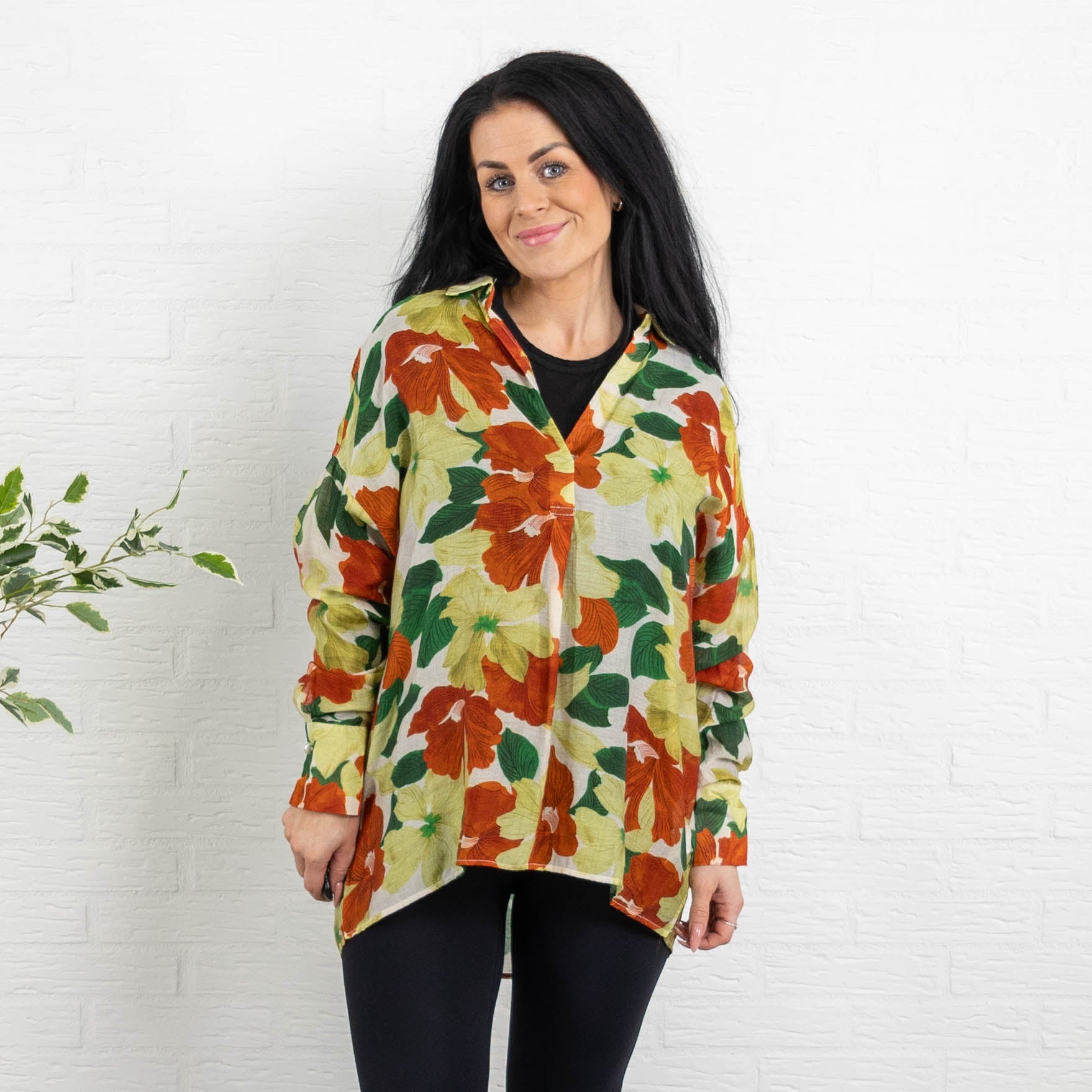 Alice skjorte, Print 1