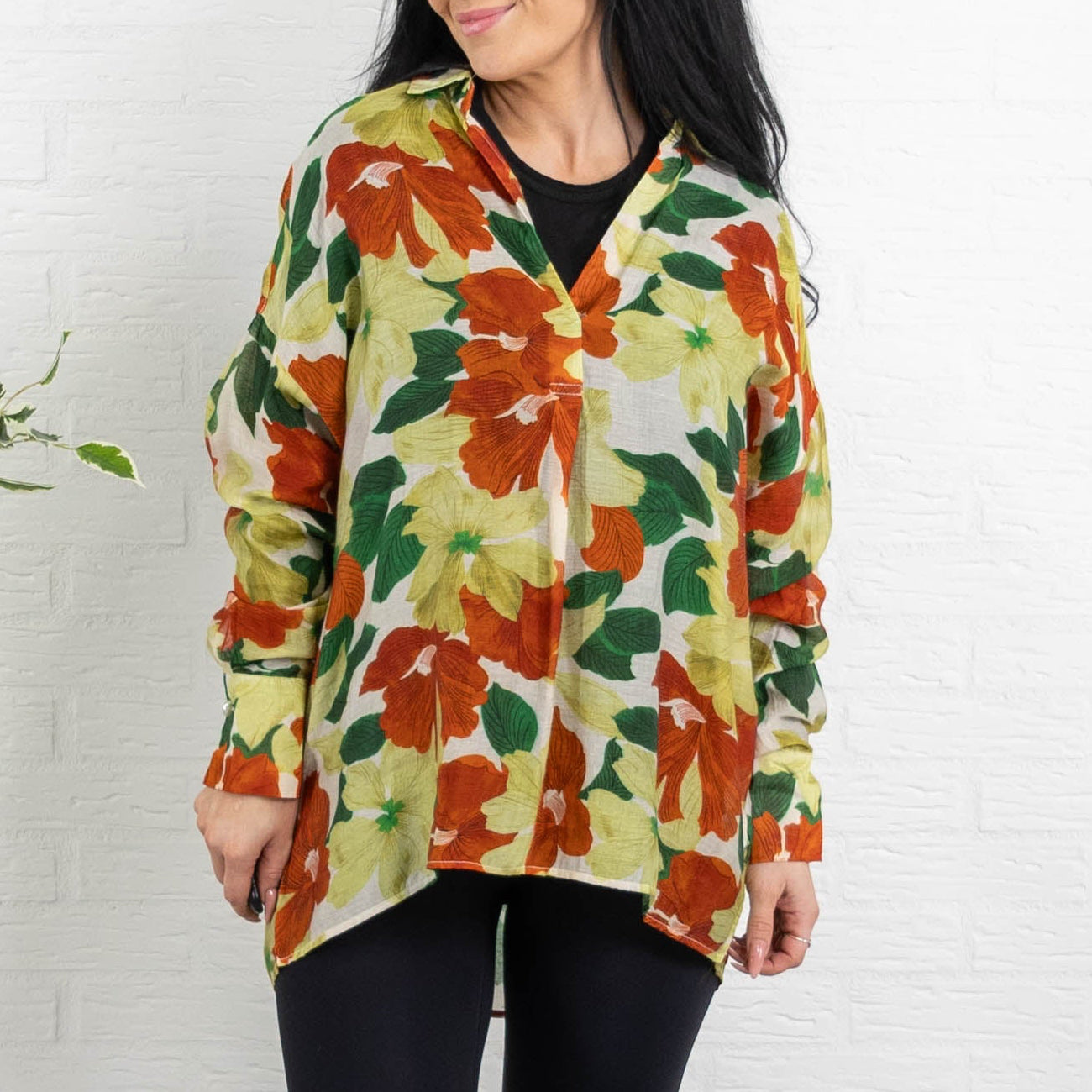 Alice skjorte, Print 1