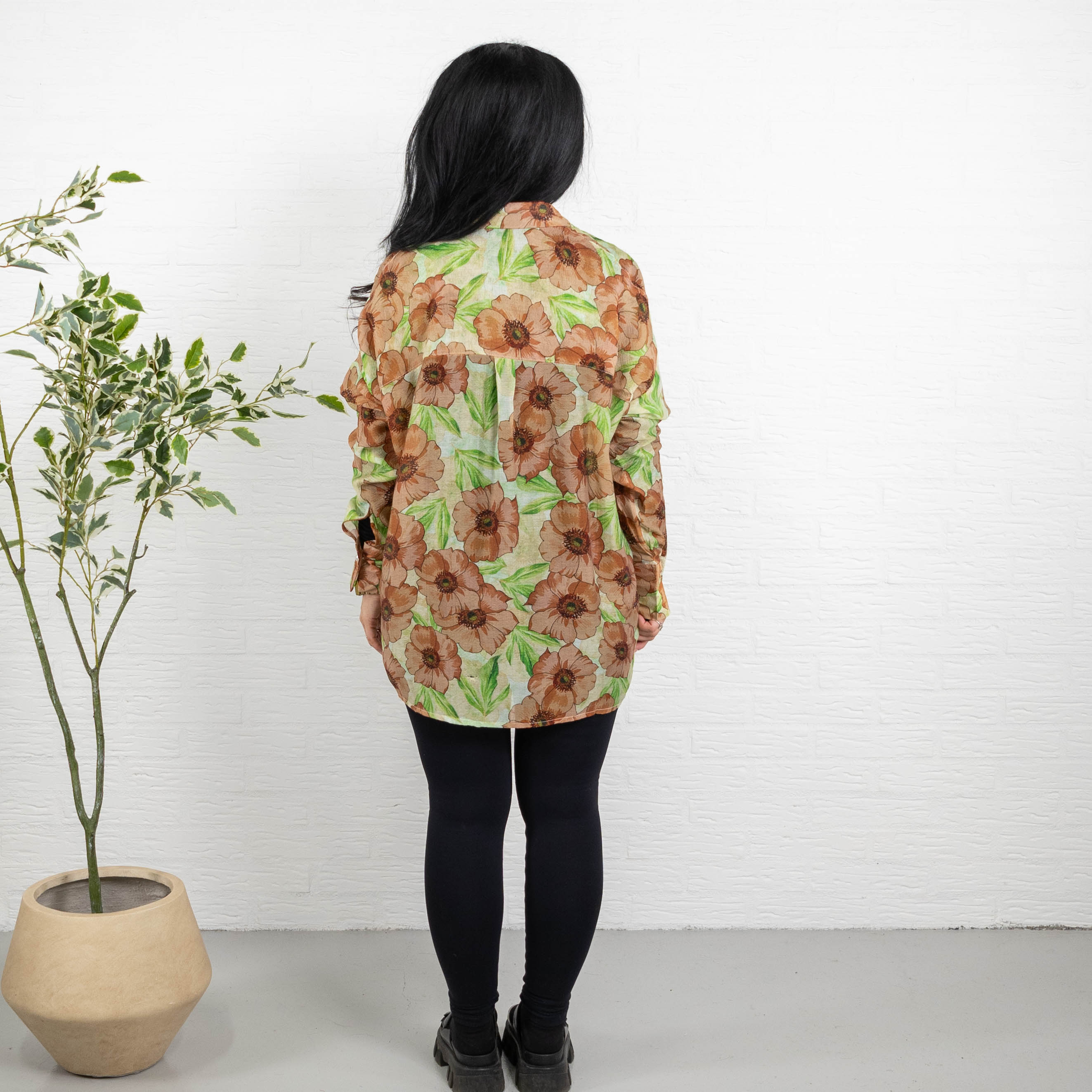 Alice skjorte, Print 2