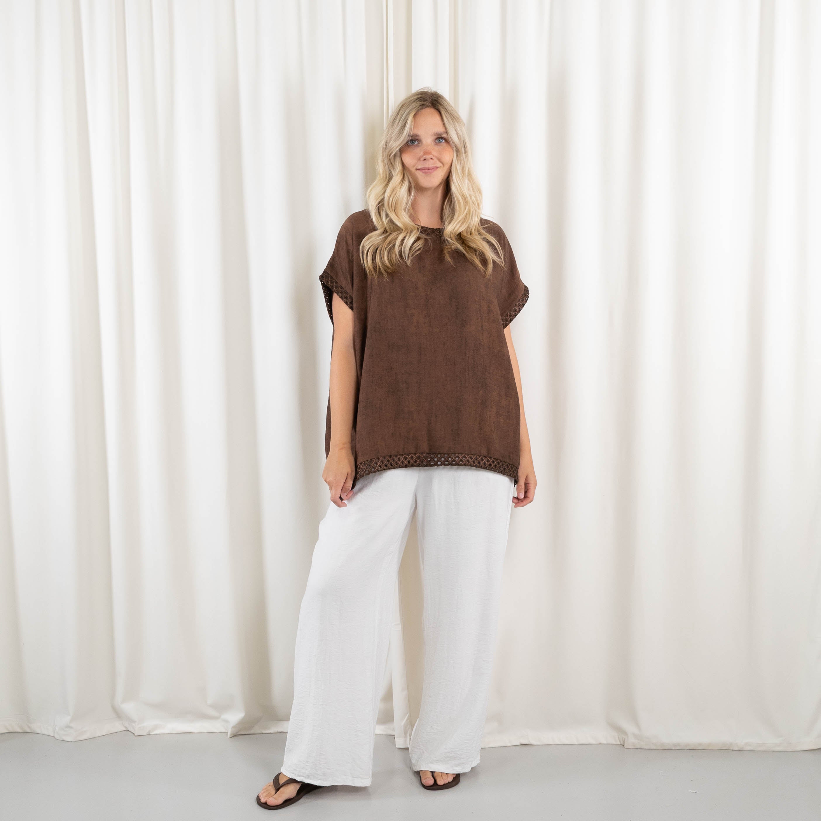 Kerry overdel, Choko