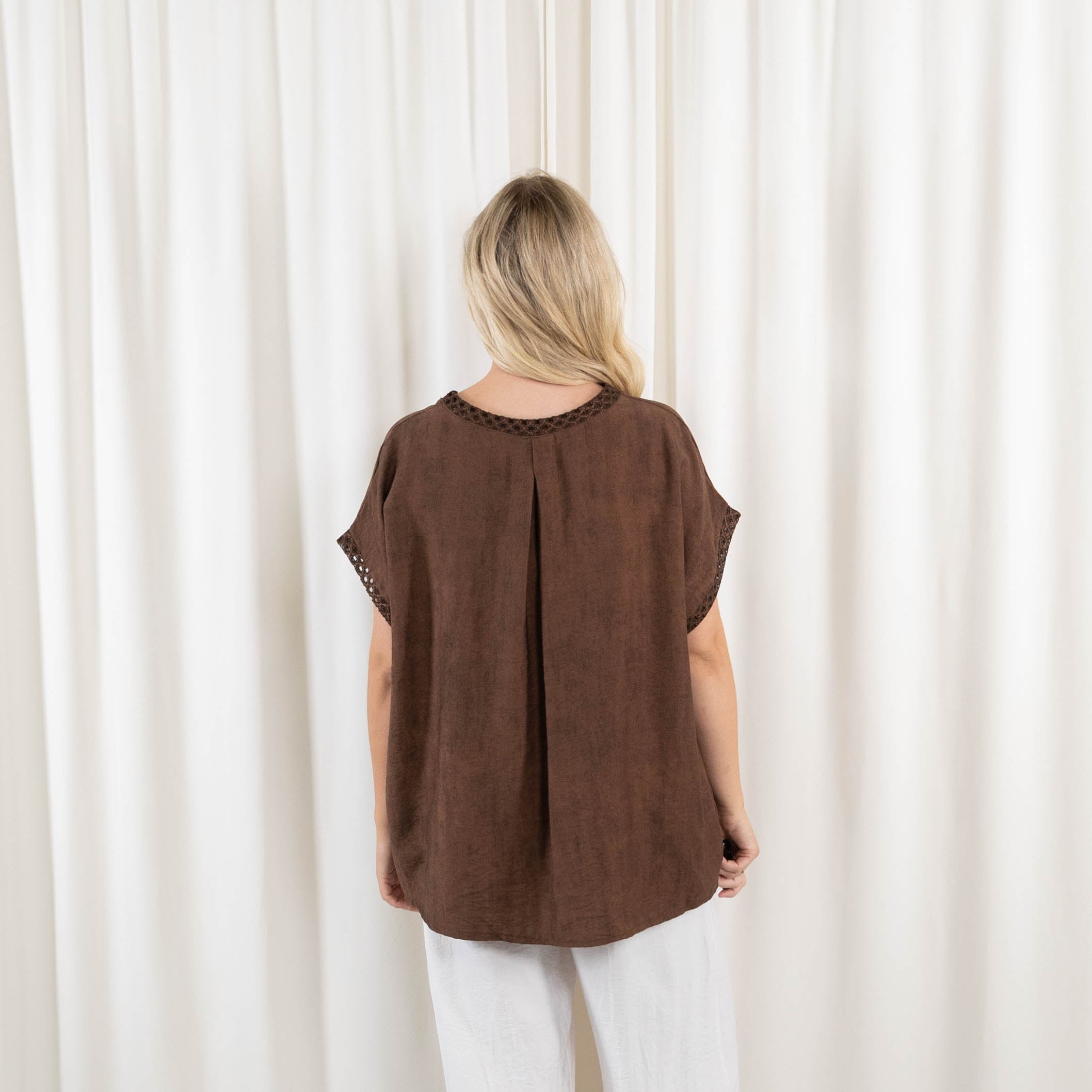 Kerry overdel, Choko