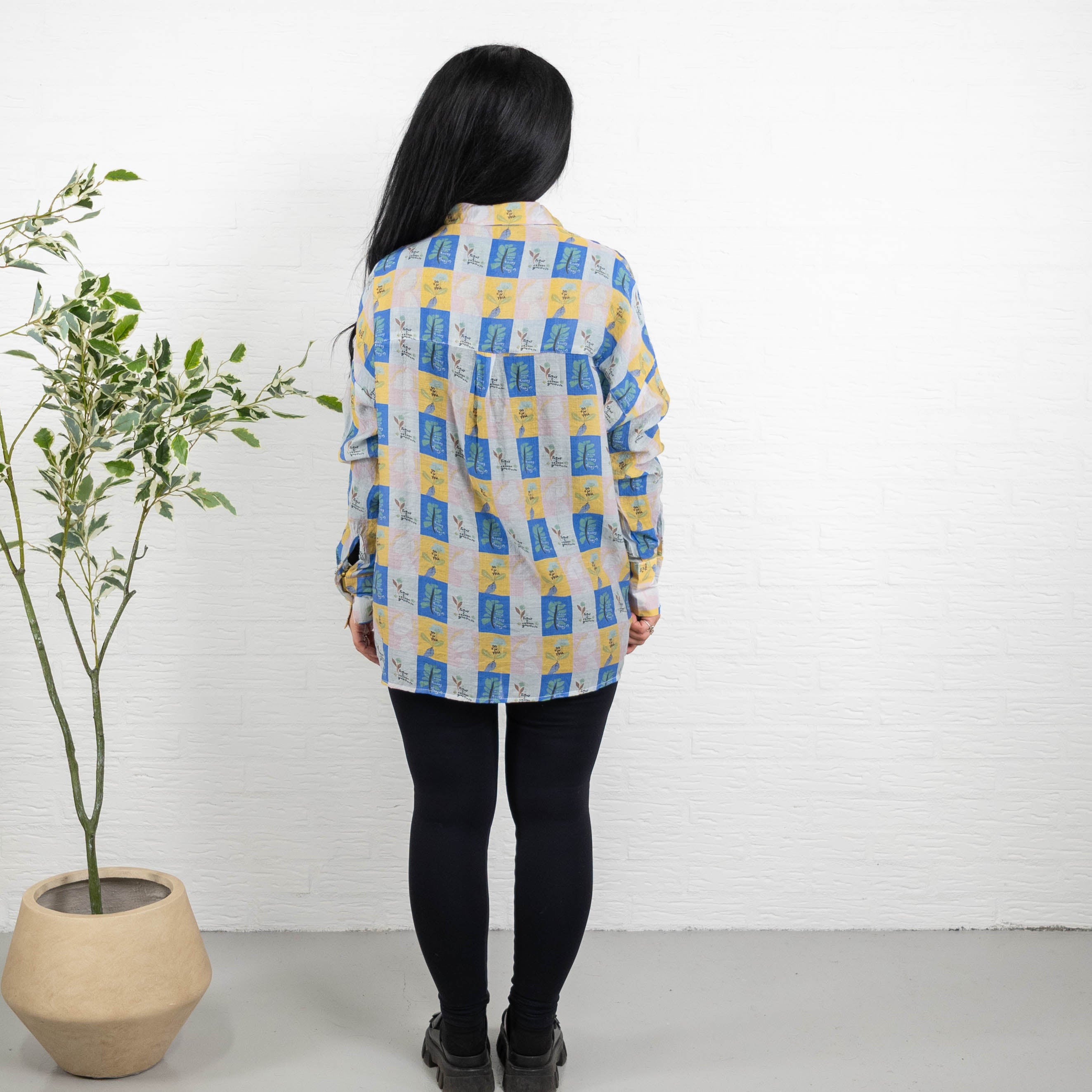 Alice skjorte, Print 5