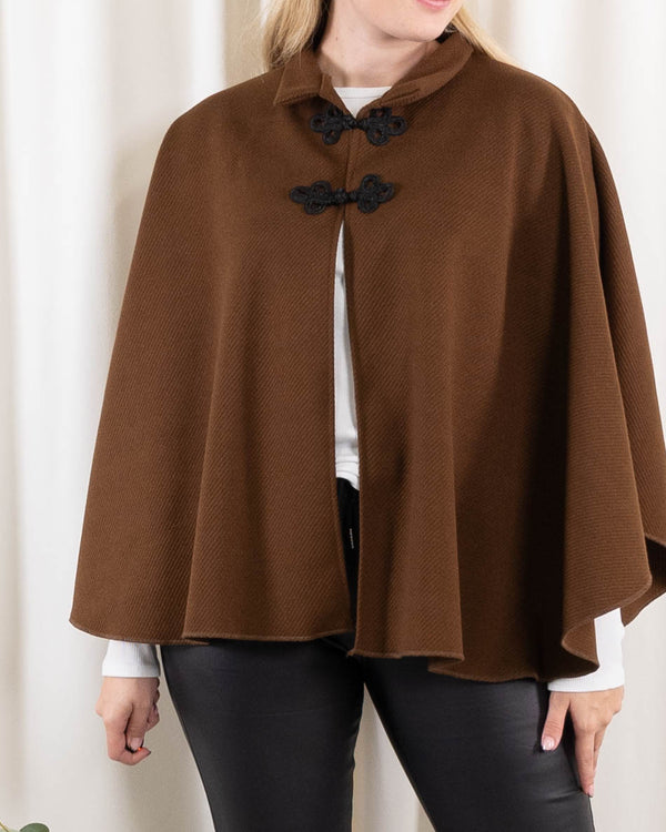 Madison poncho, Lys Choko
