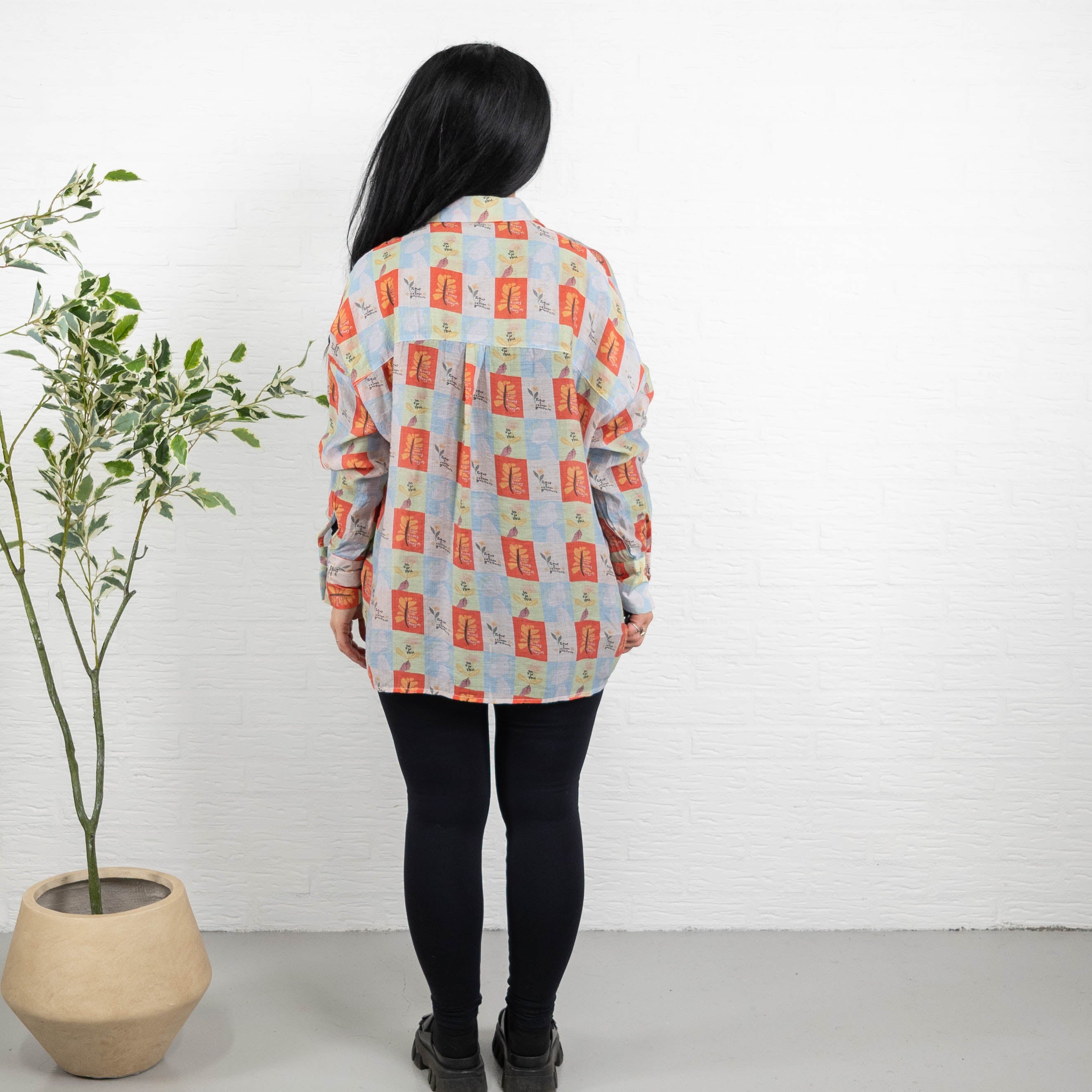 Alice skjorte, Print 6