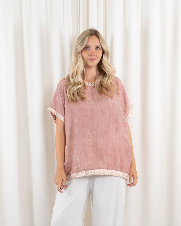 Kerry overdel, Rosa