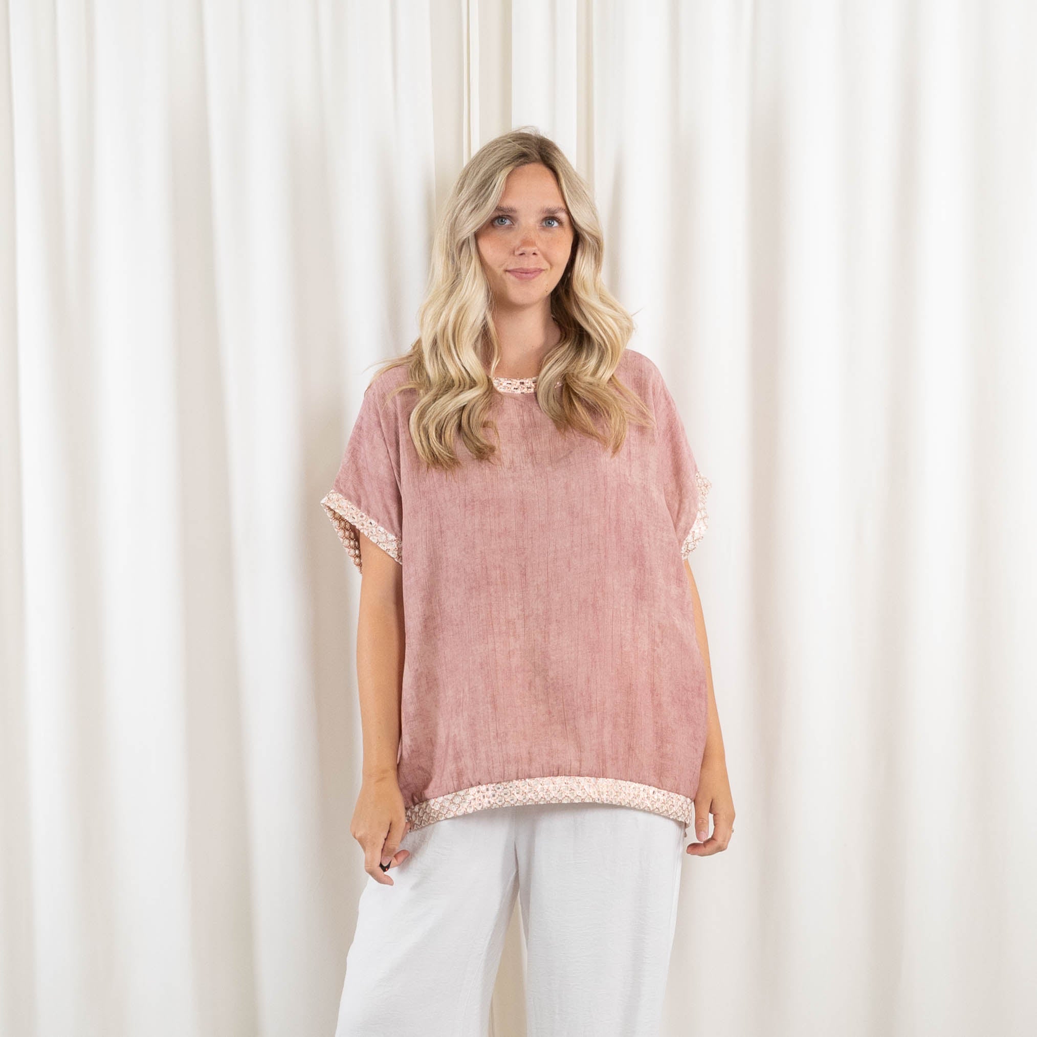 Kerry overdel, Rosa