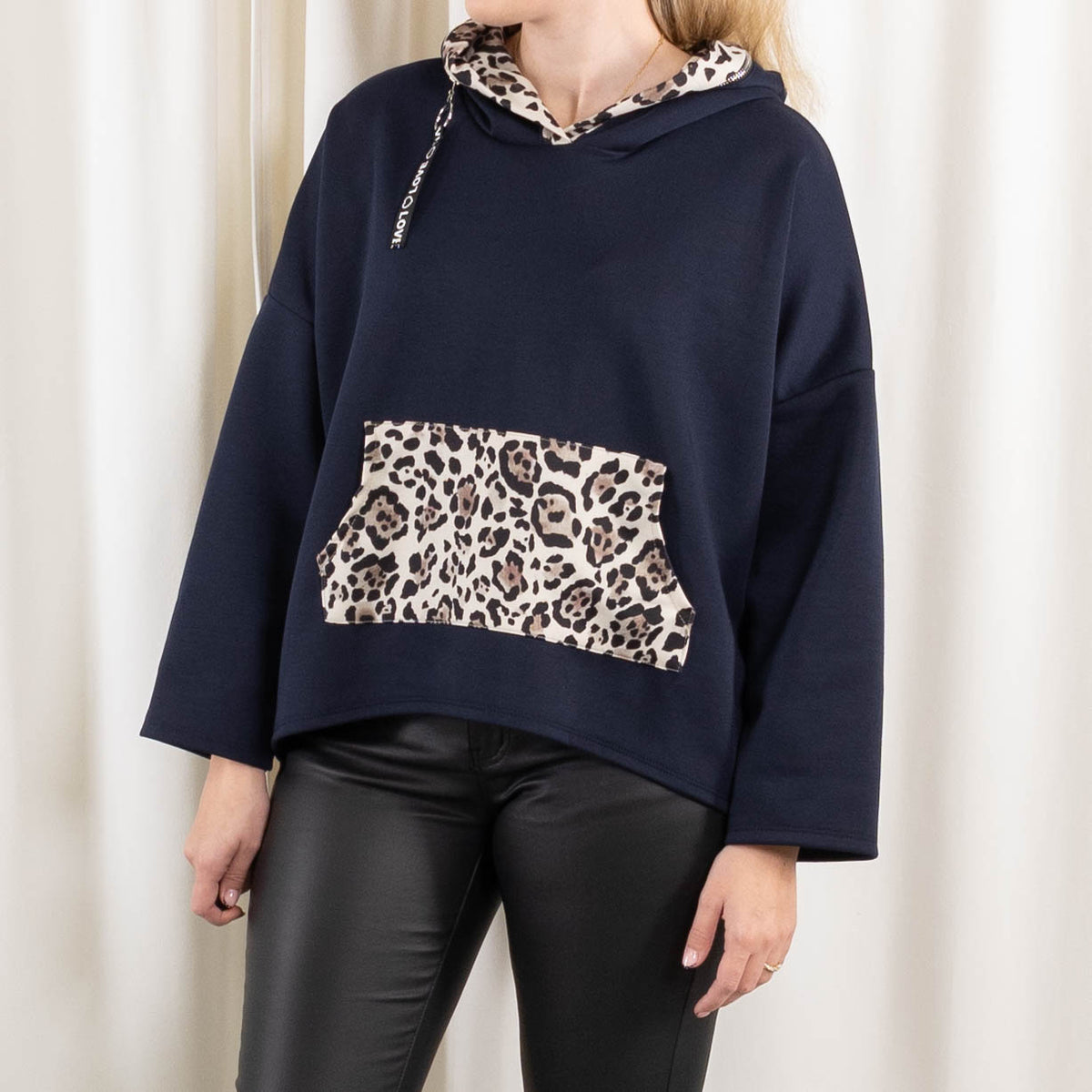 Skylar sweatshirt, Navy