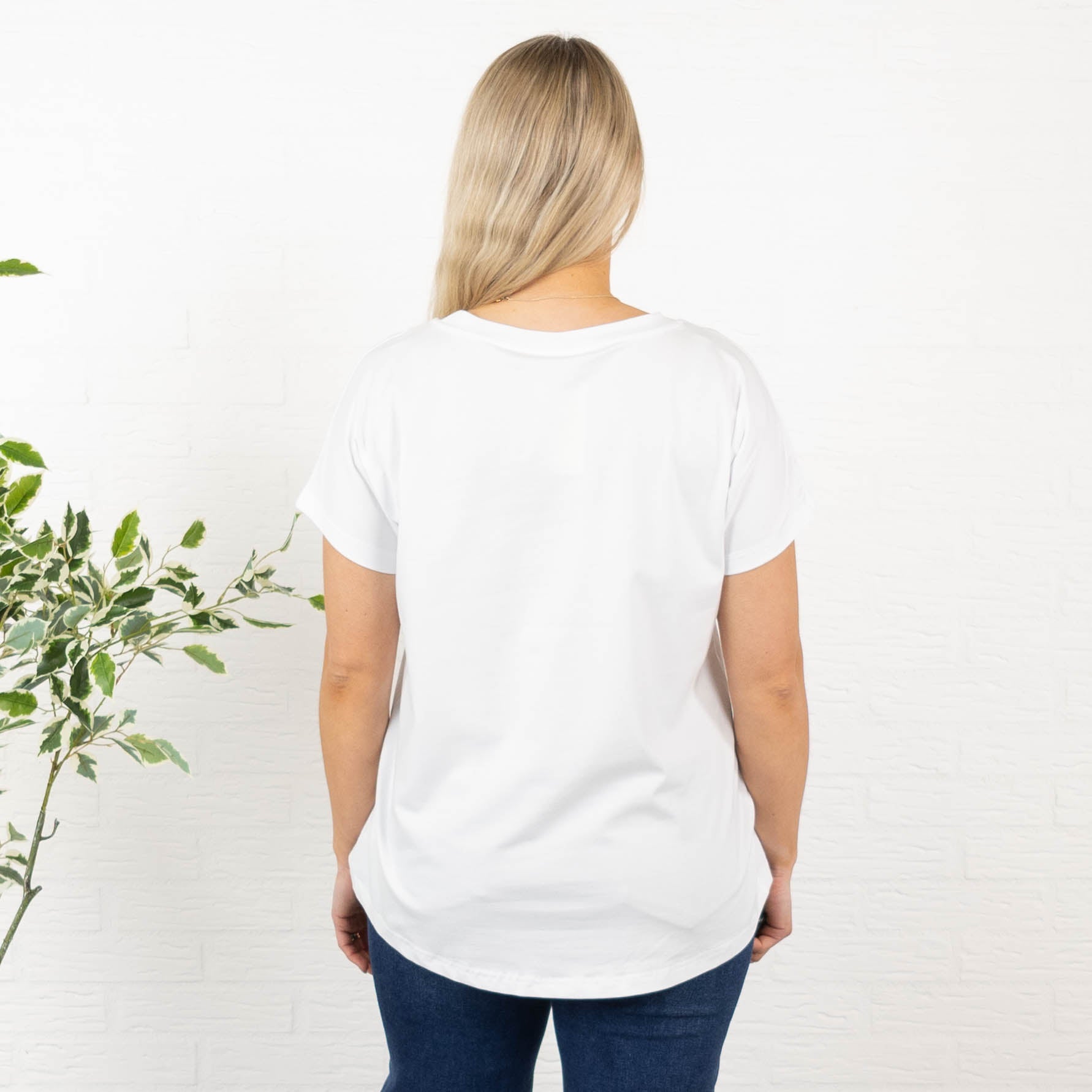 Frugt t-shirt, Citron