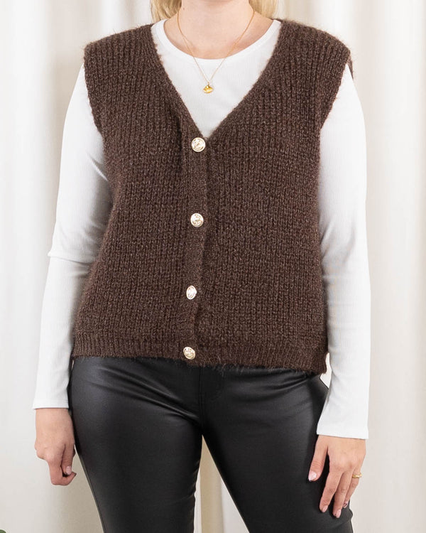 Blanca cardigan, Choko