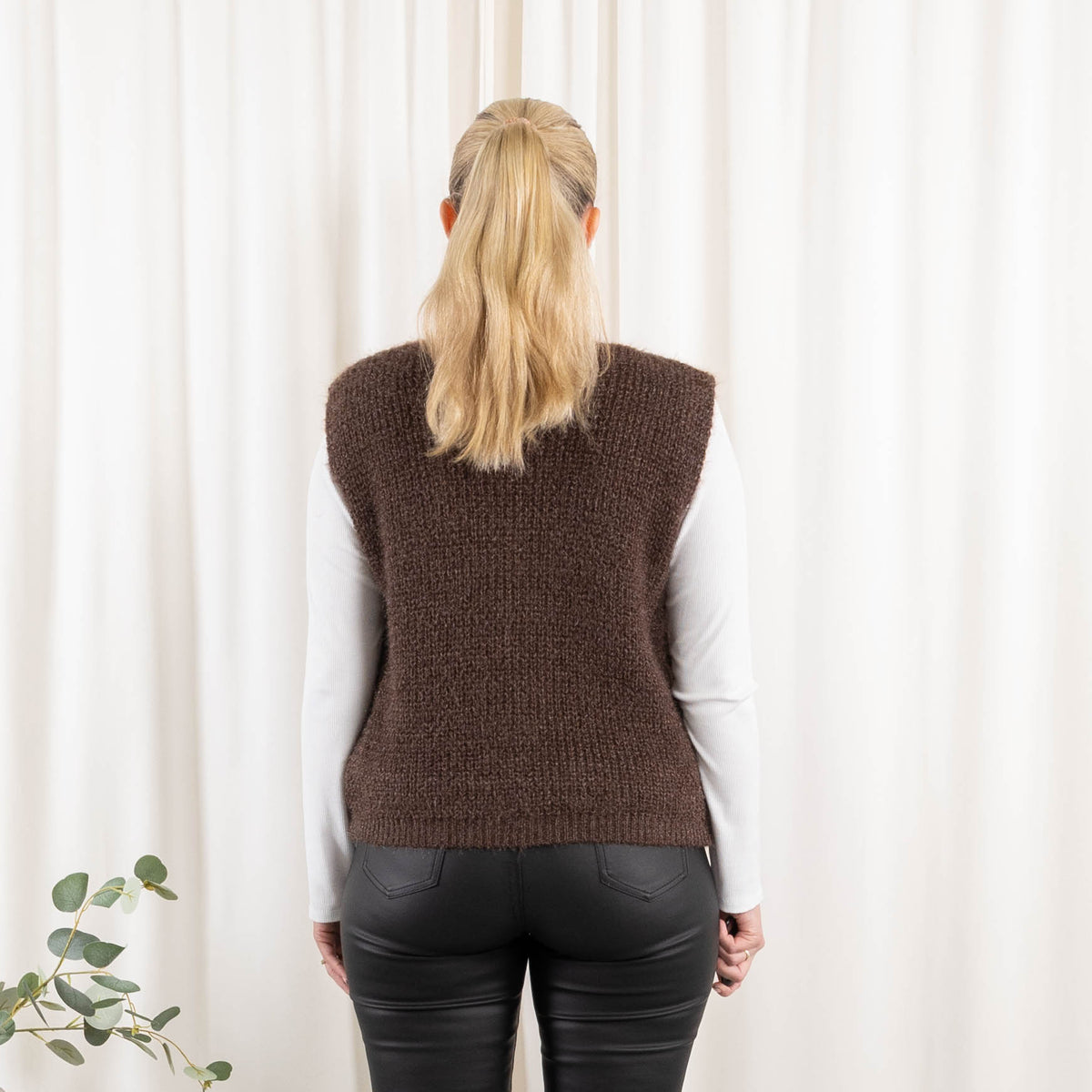Blanca cardigan, Choko