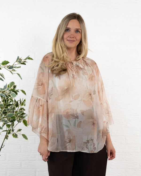 Alison overdel, Lyserød