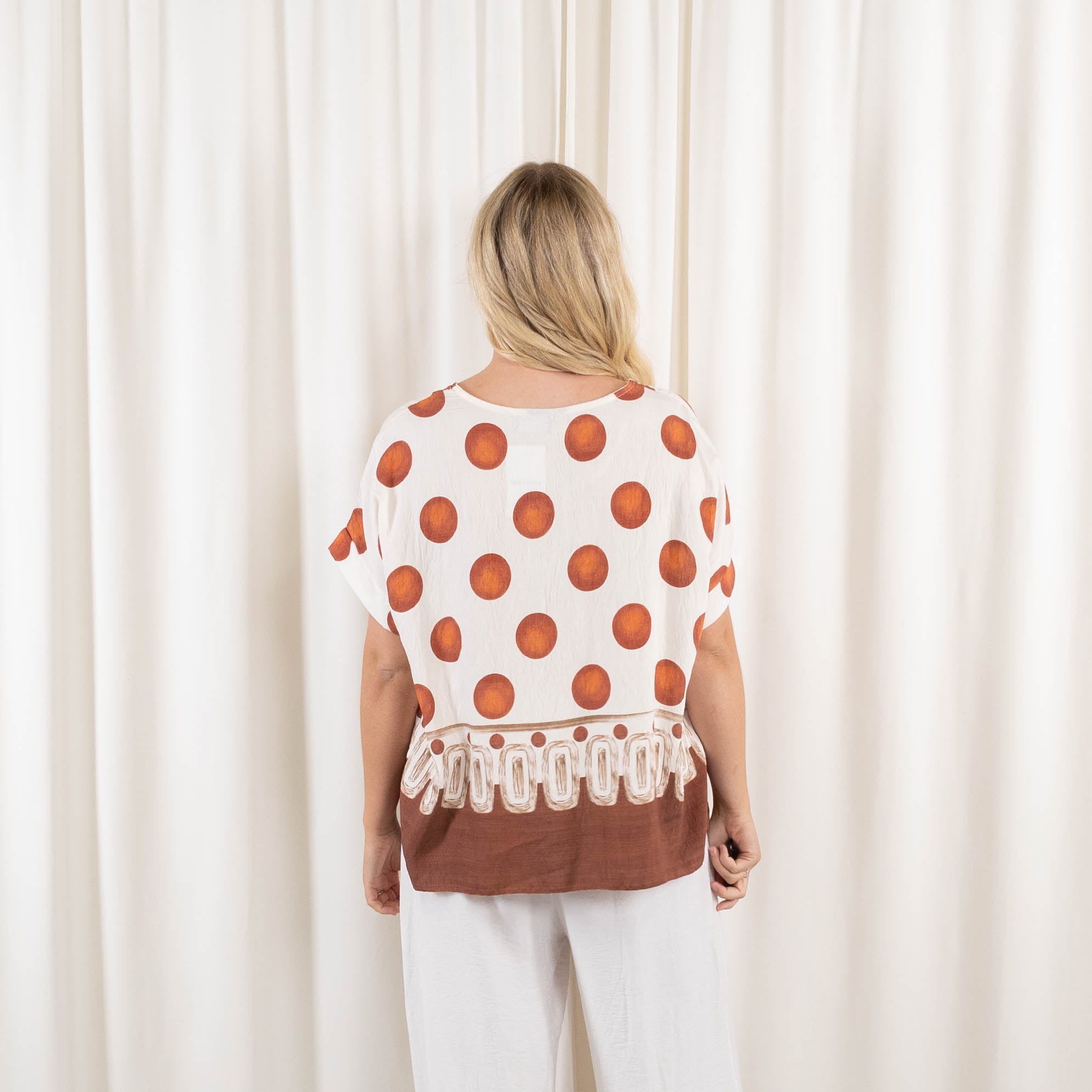 Erica overdel, Terracotta