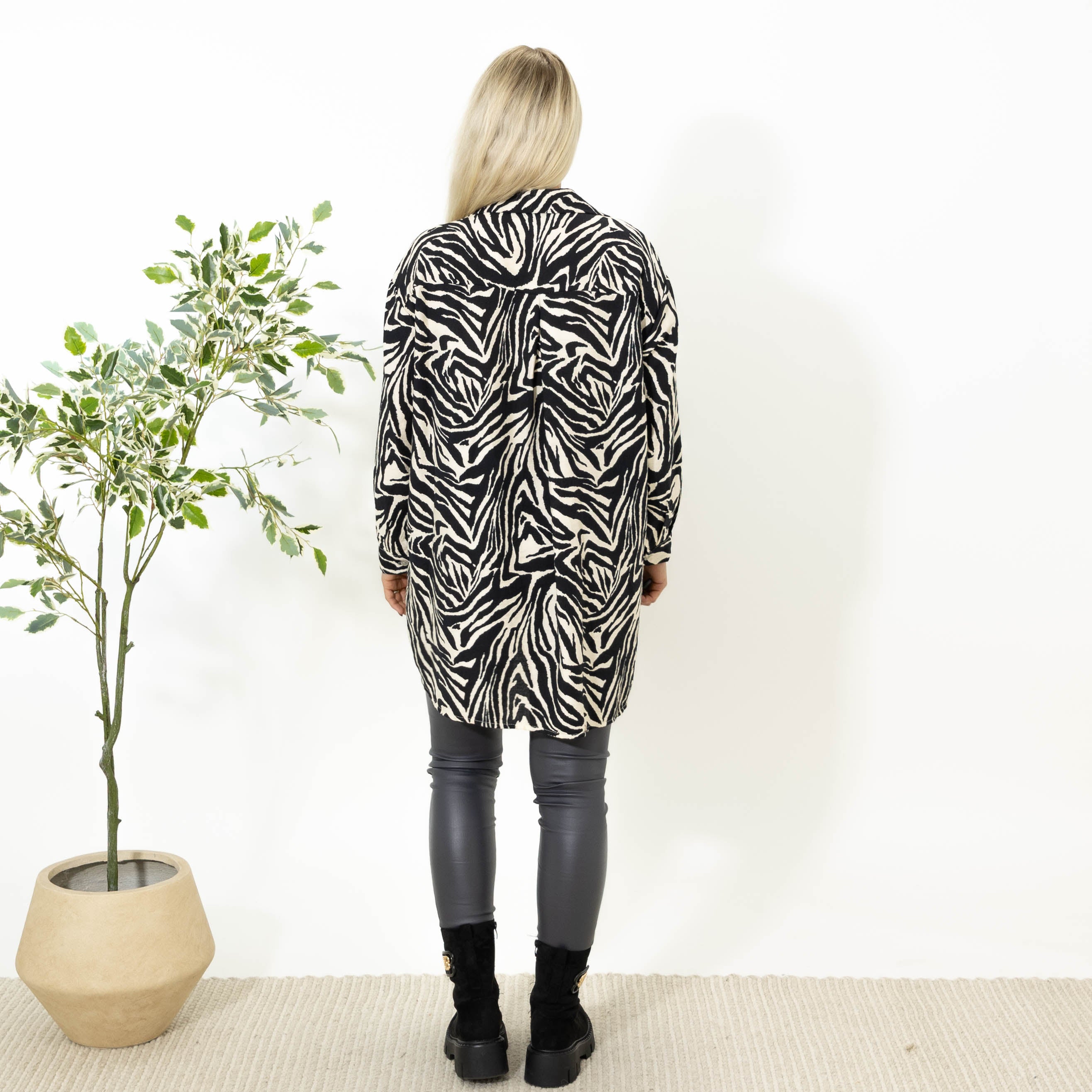 Metha skjorte, Print1