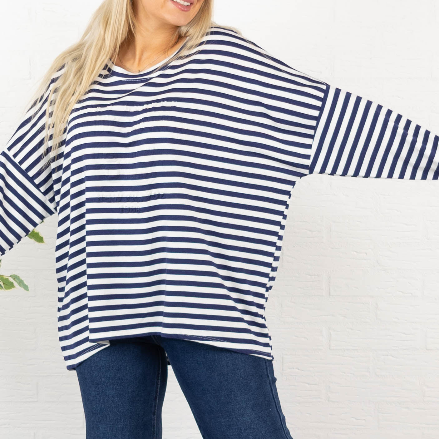 Joan sweatshirt, Navy