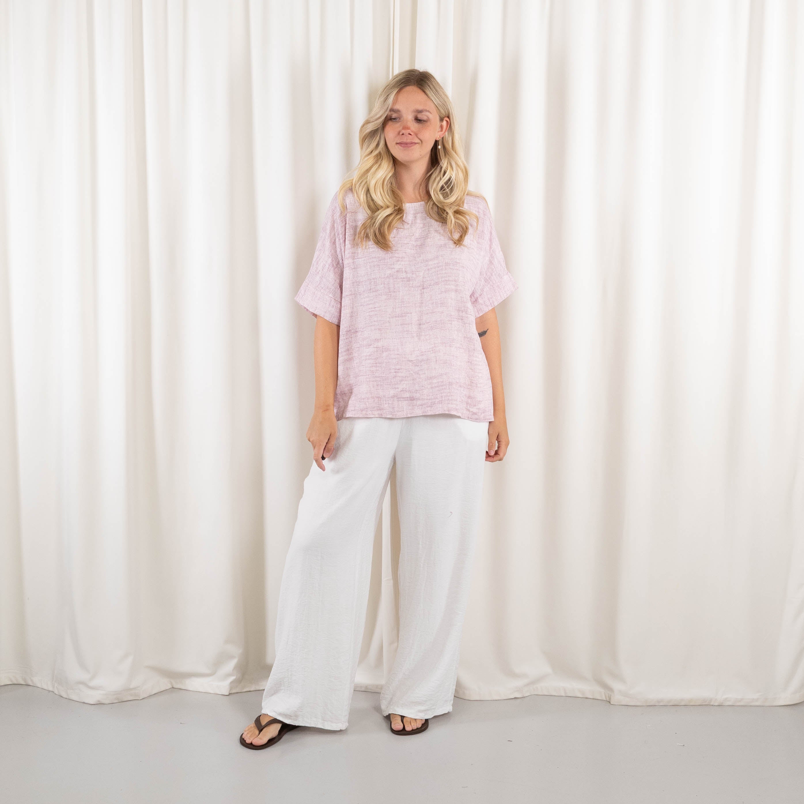 Kirstine overdel, Rosa
