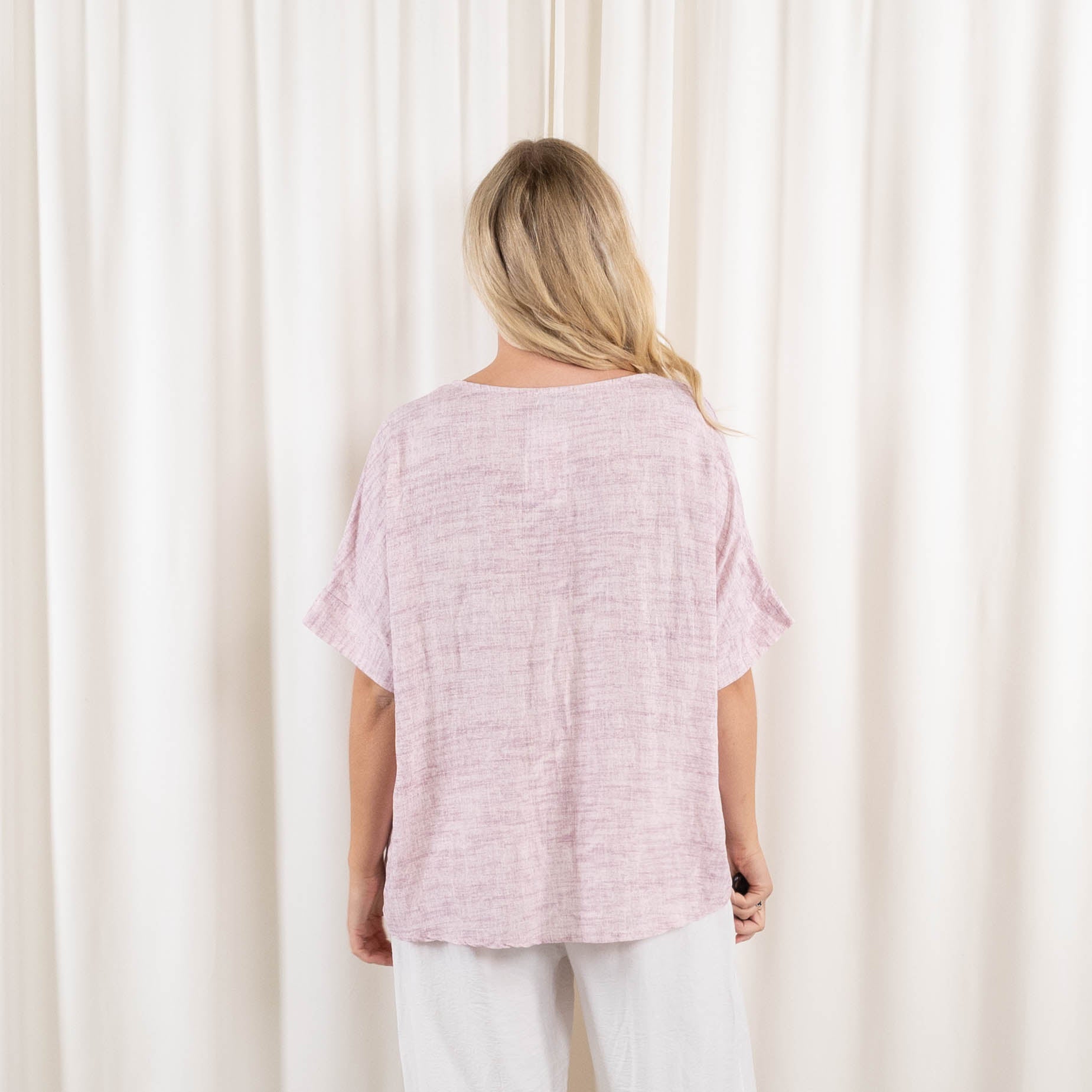 Kirstine overdel, Rosa