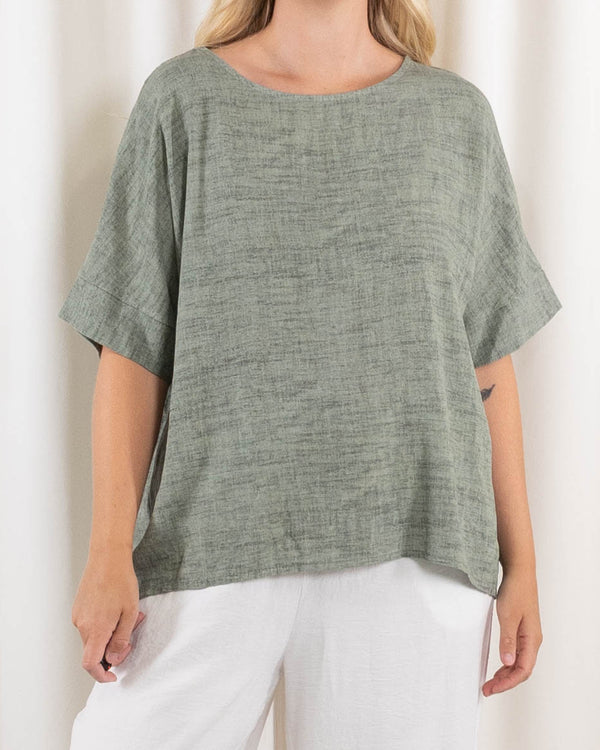 Kirstine overdel, Khaki