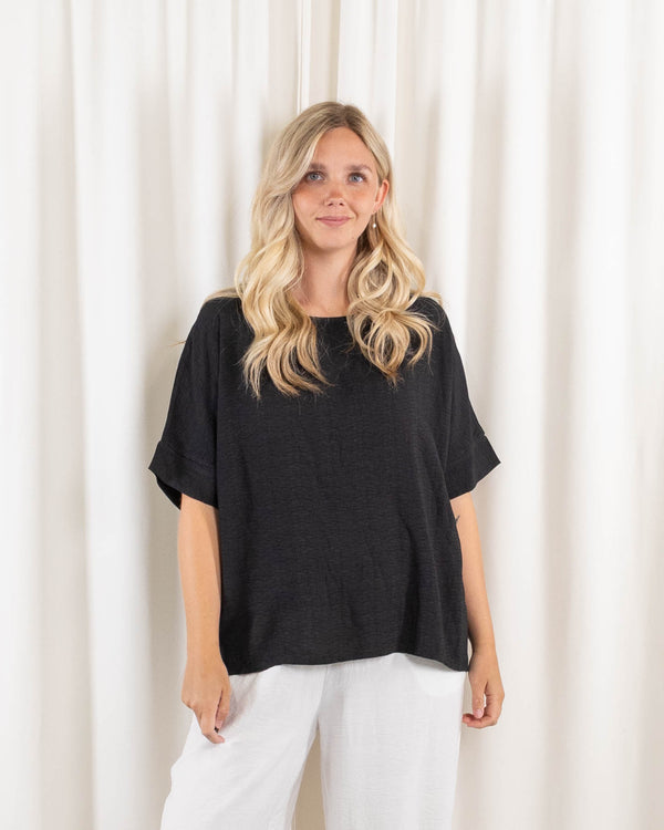 Kirstine overdel, Sort
