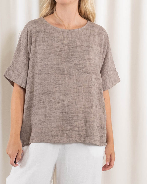 Kirstine overdel, Taupe