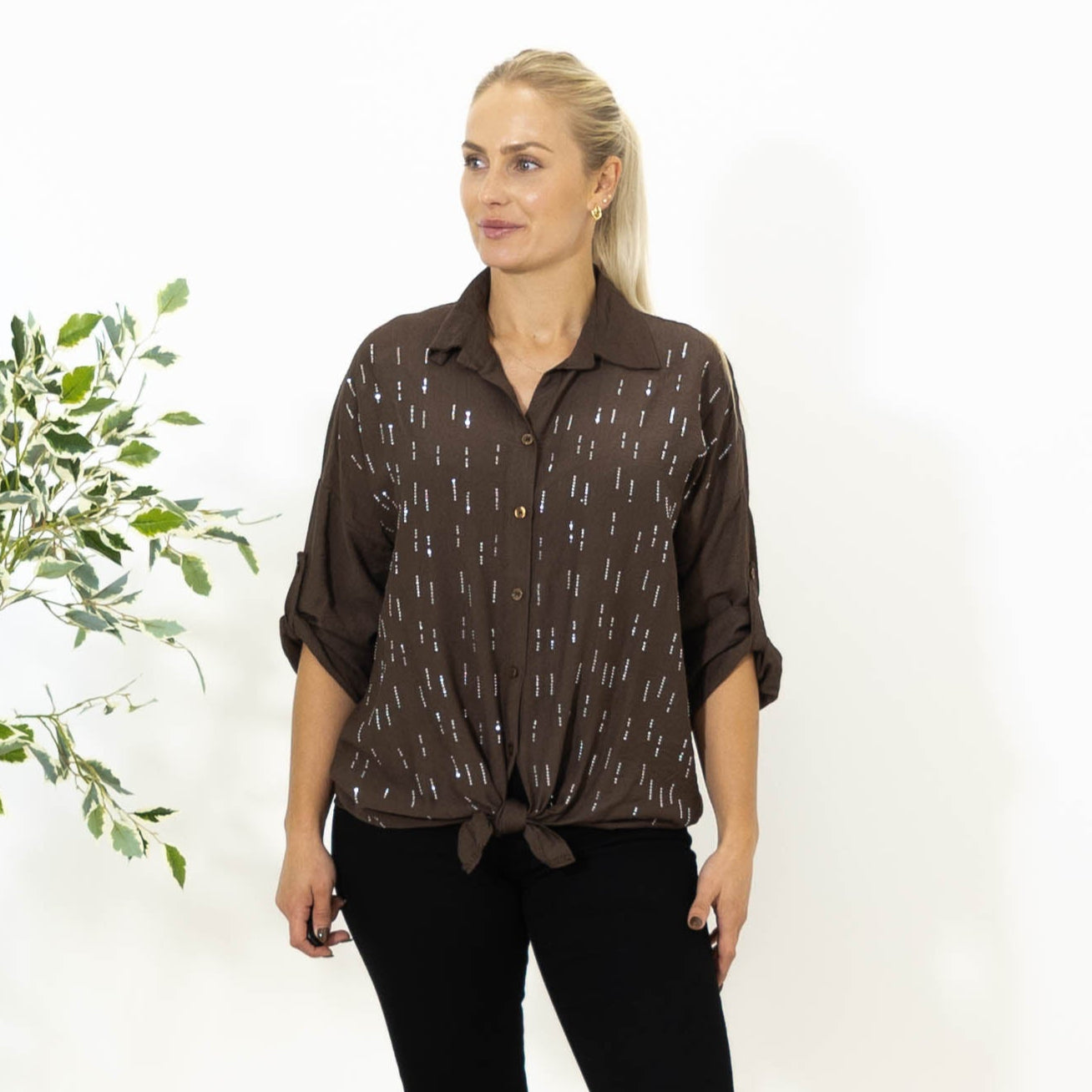 Jana skjorte, Choko