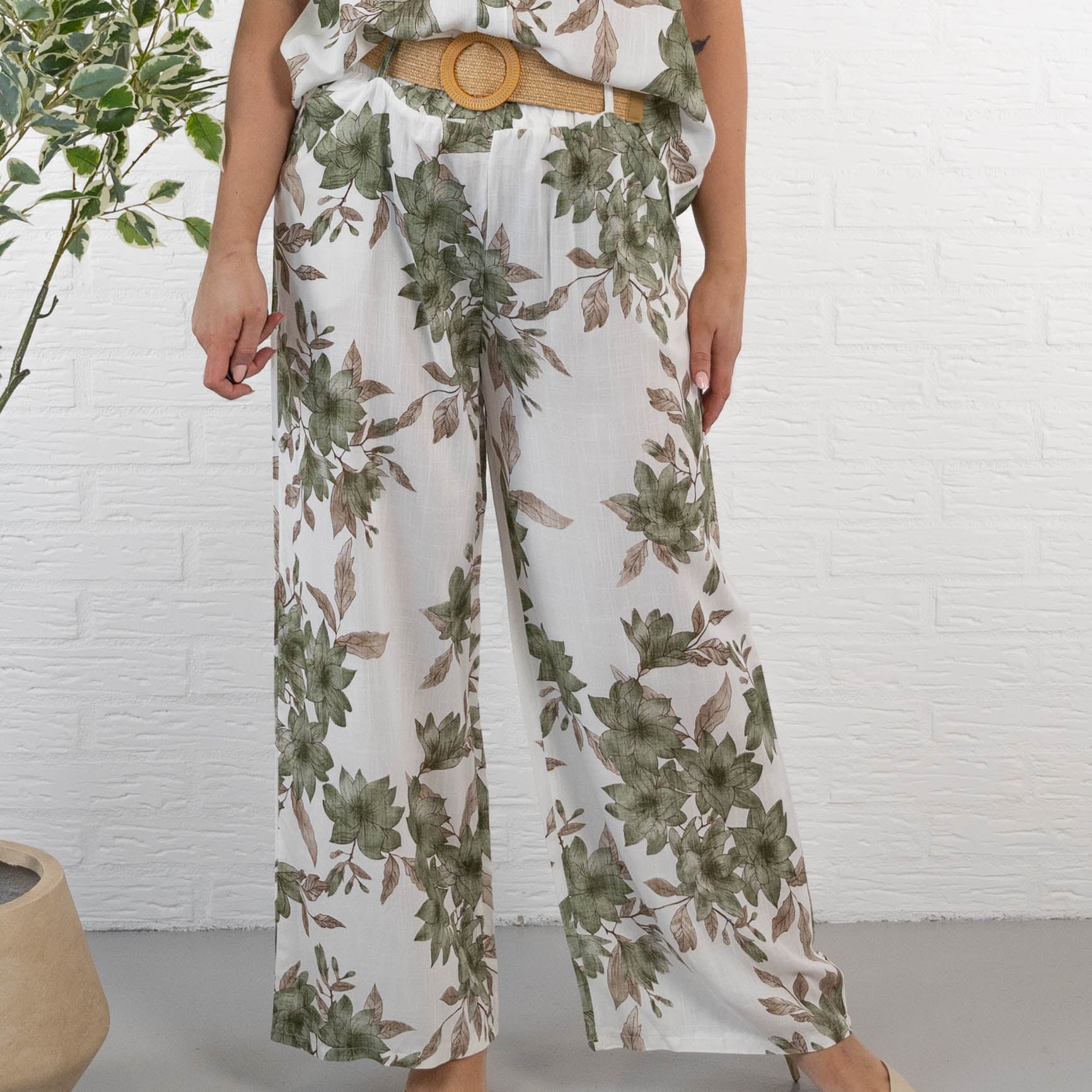 Darla bukser, Khaki