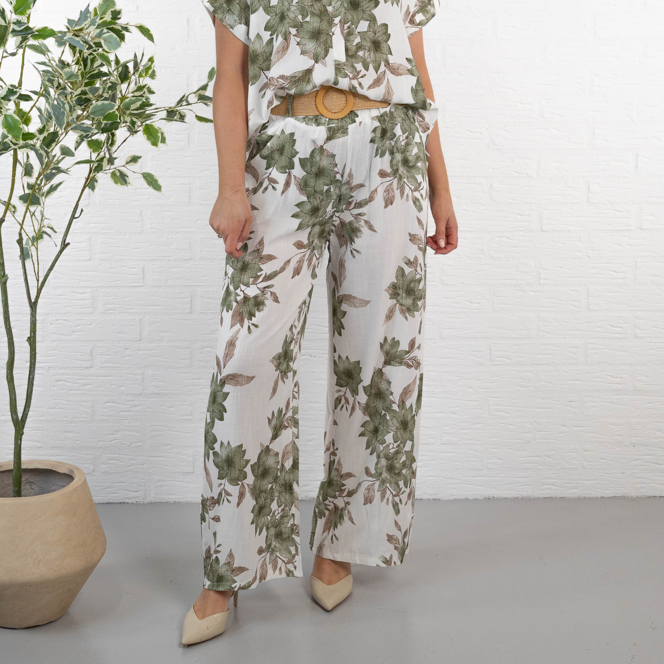 Darla bukser, Khaki