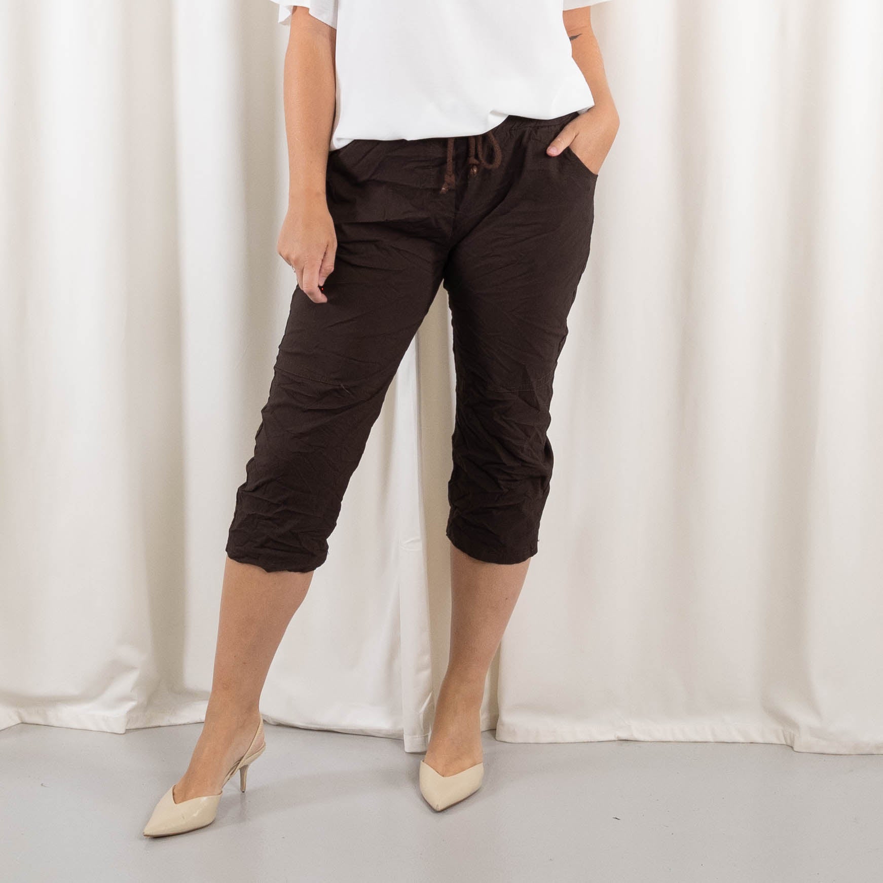 Bodil piratshorts, Choko