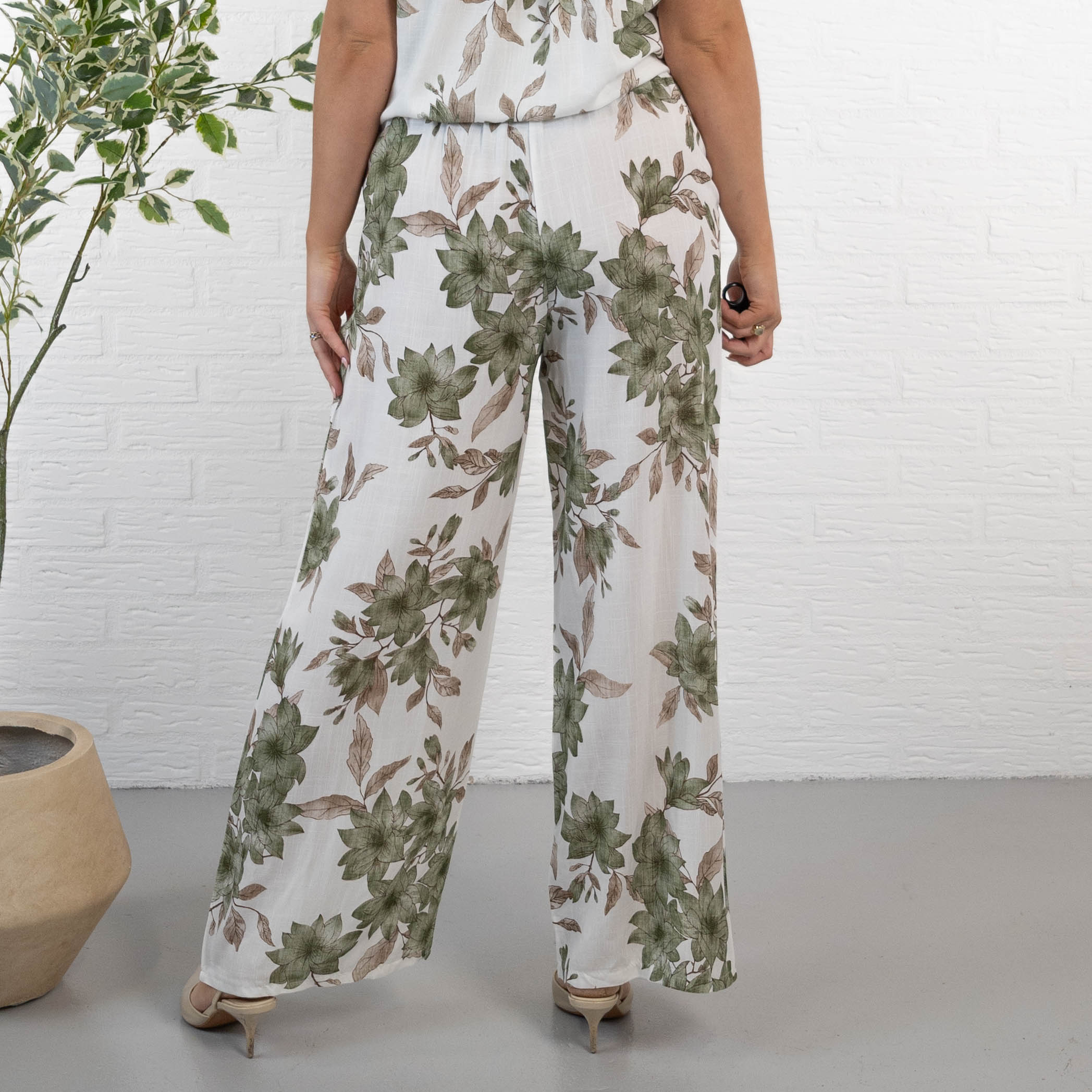 Darla bukser, Khaki