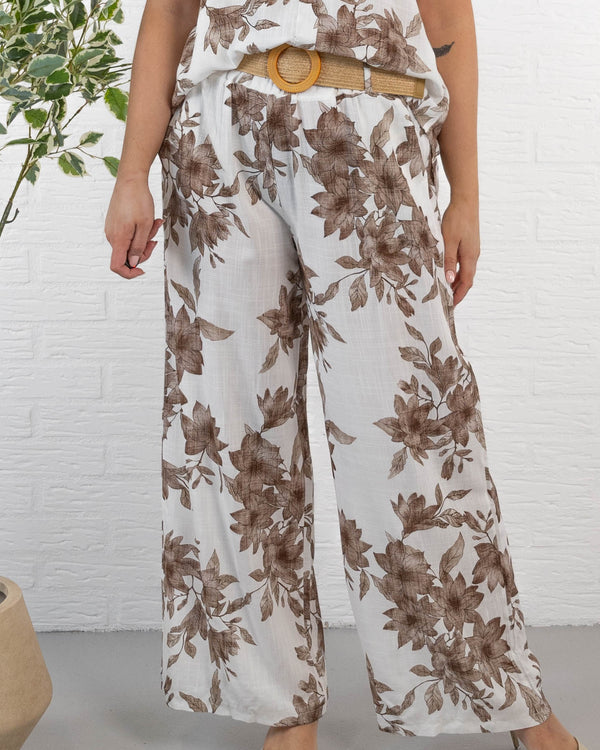 Darla bukser, Taupe