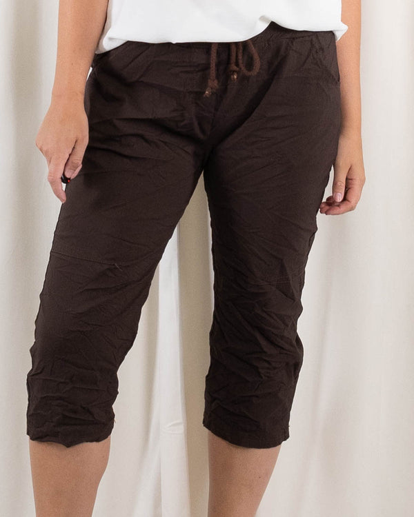 Bodil piratshorts, Choko