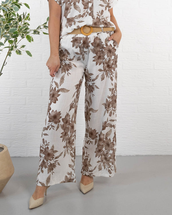Darla bukser, Taupe