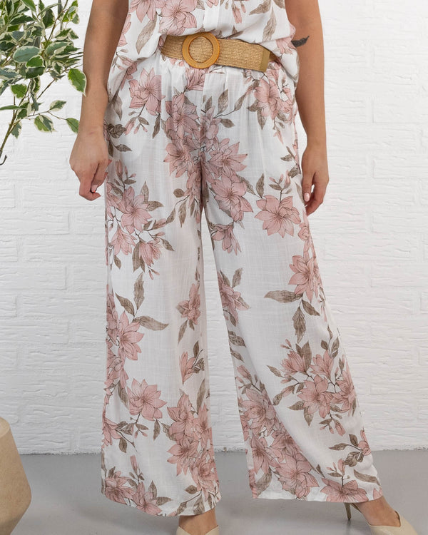 Darla bukser, Rosa