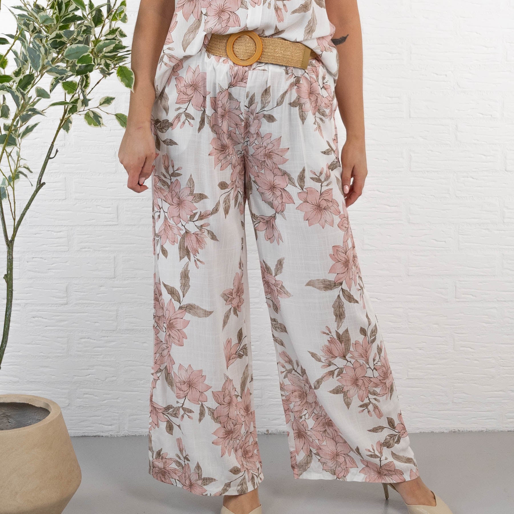Darla bukser, Rosa