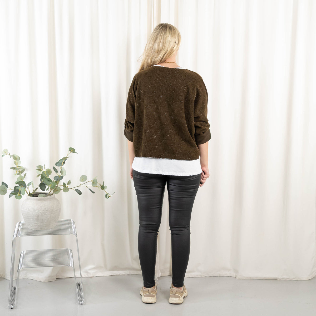 Margot overdel, Choko
