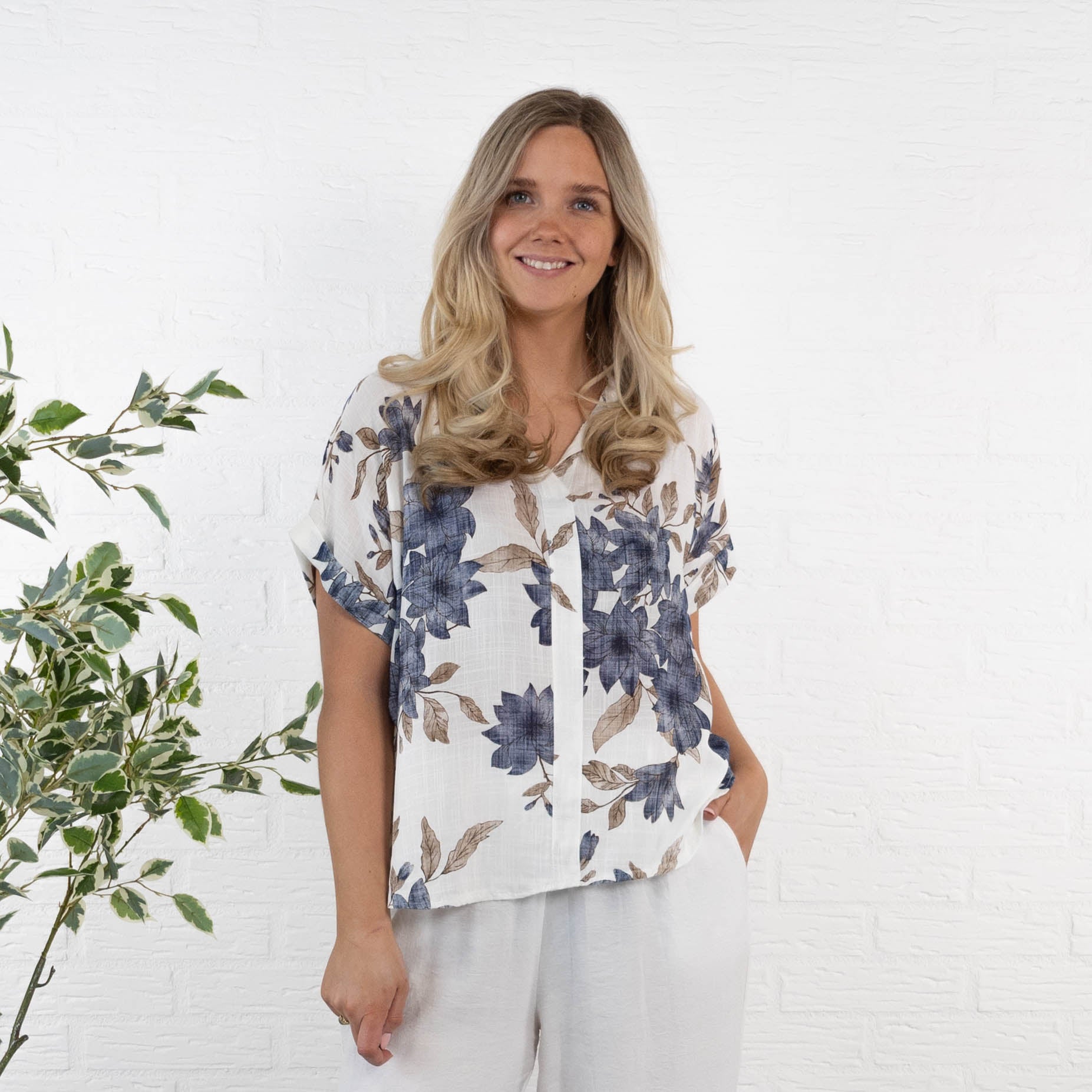 Dotty overdel, Navy