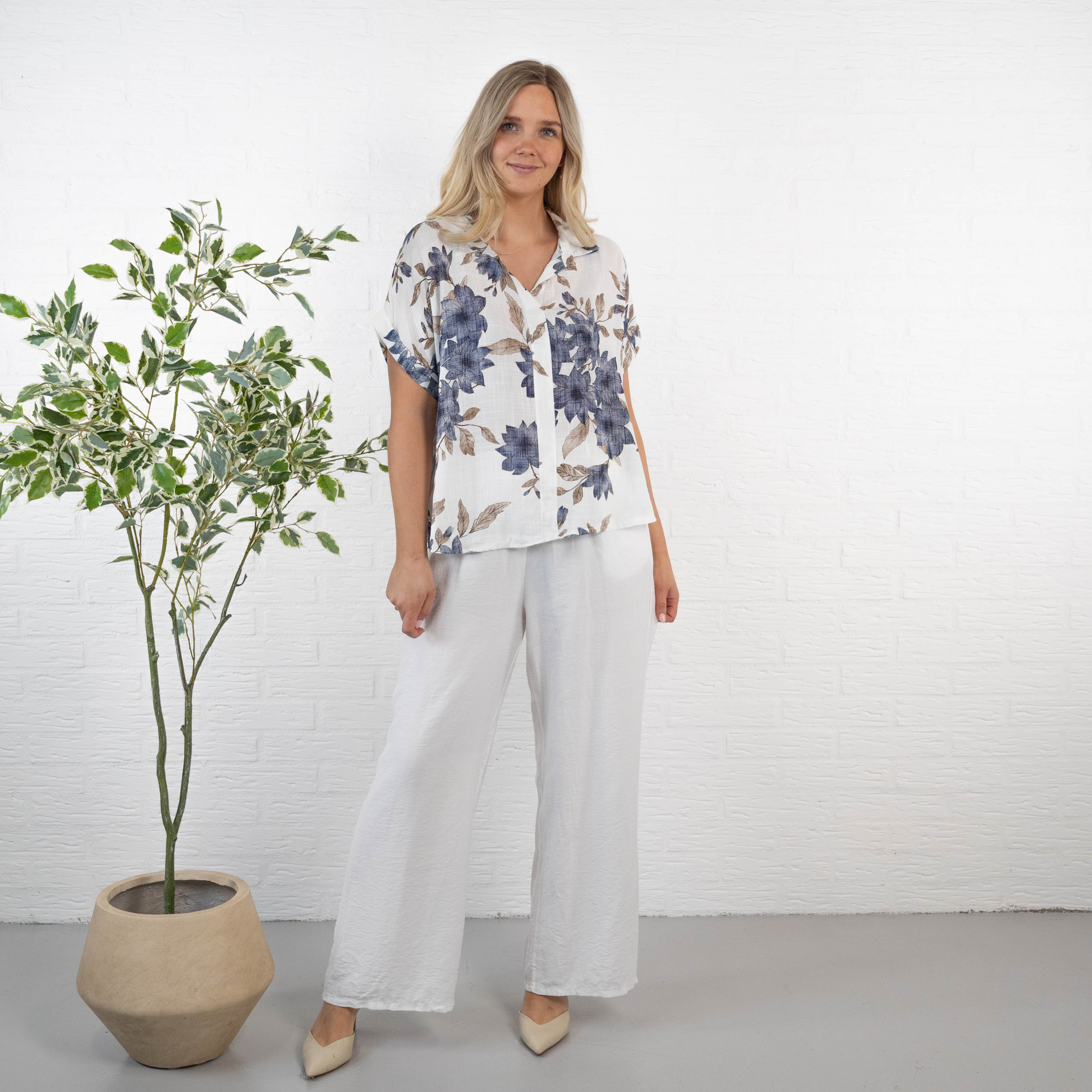 Dotty overdel, Navy