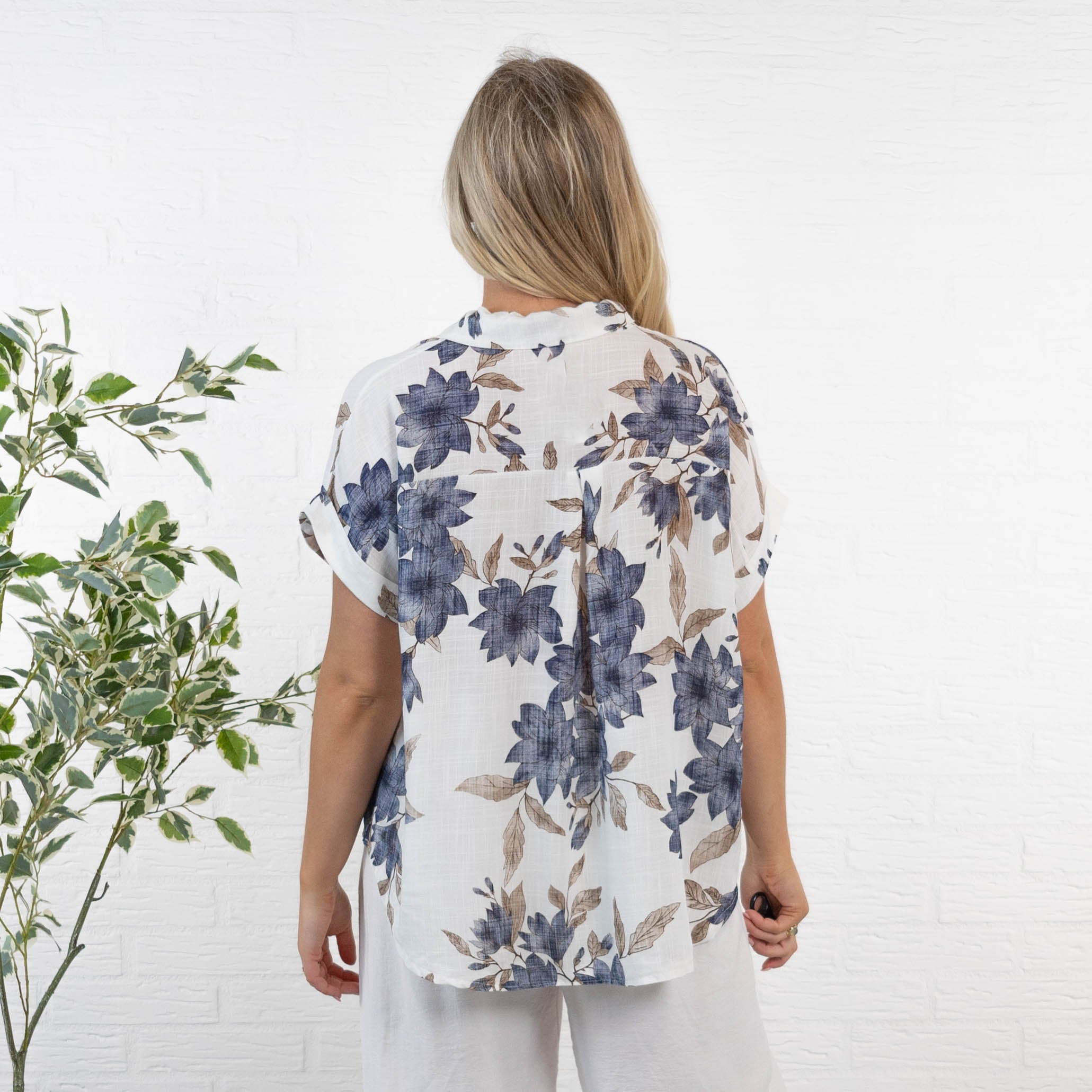 Dotty overdel, Navy
