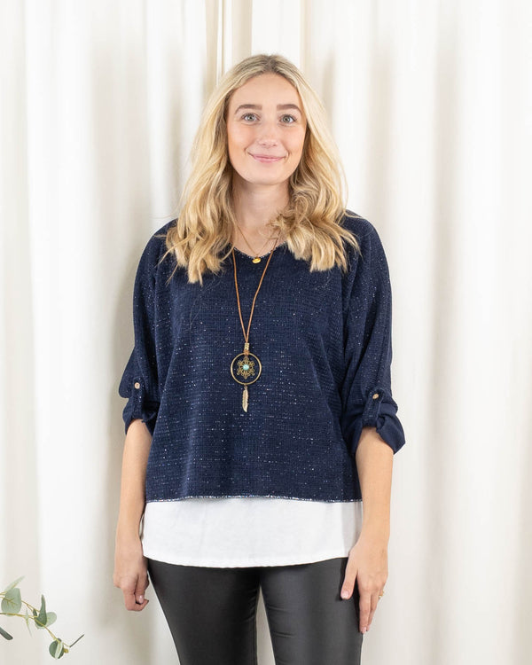 Margot overdel, Navy