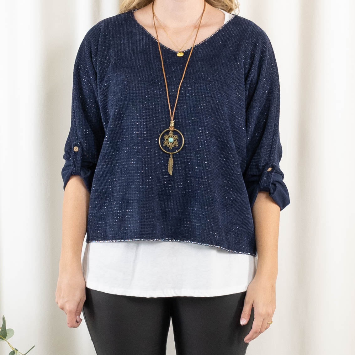 Margot overdel, Navy